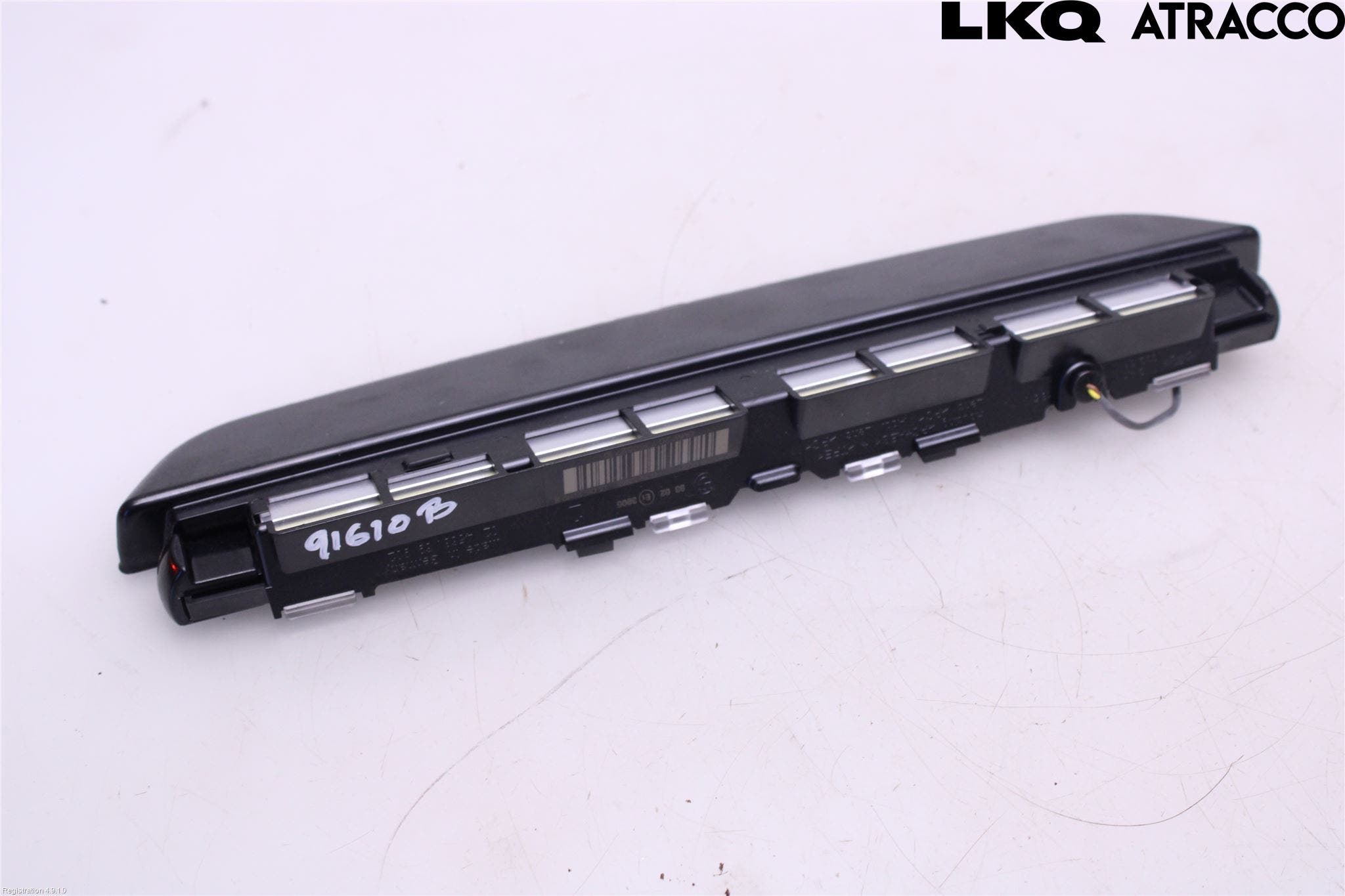 BMW 5 G30/G31/F90 17-23 Bromsljus Bakruta