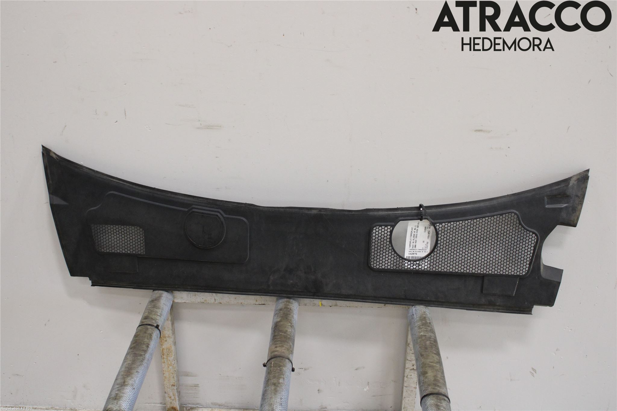 Audi ALLROAD 06-11 Torpedplåt-Torpedplast