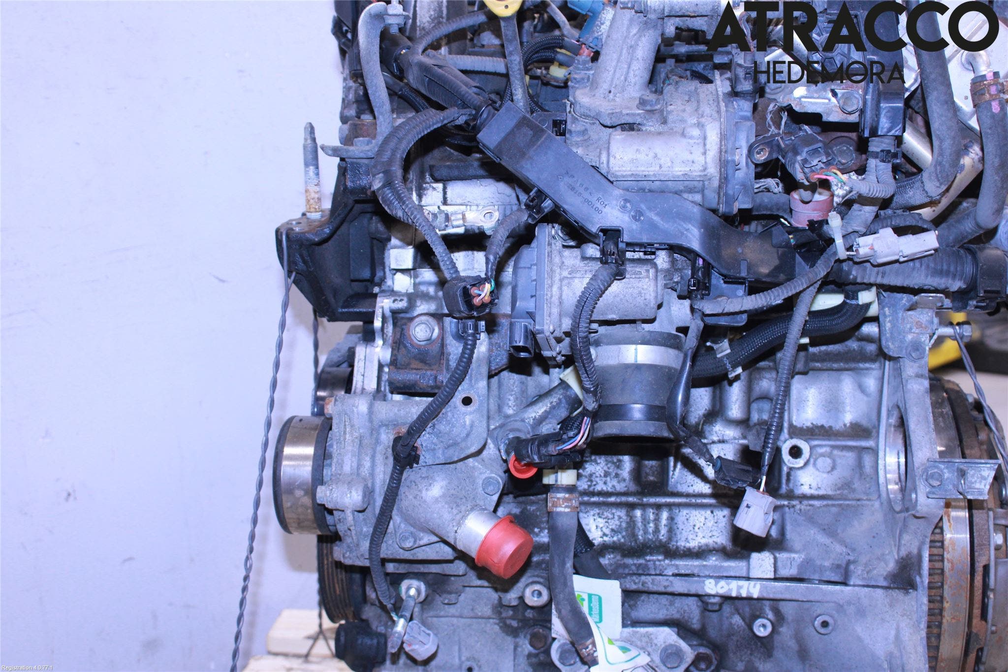 Toyota URBAN CRUISER Motor Diesel