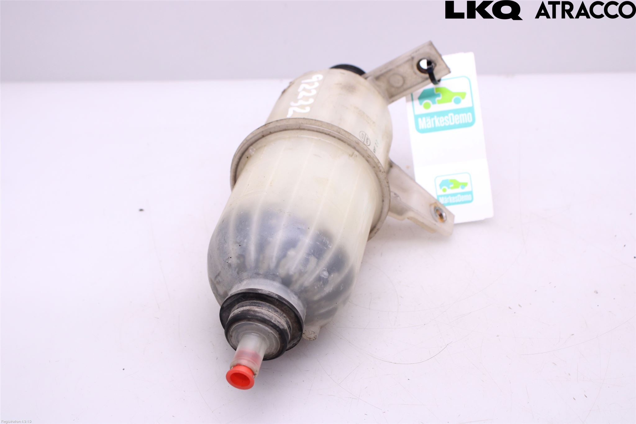 Toyota HILUX 05-16 Expansionstank