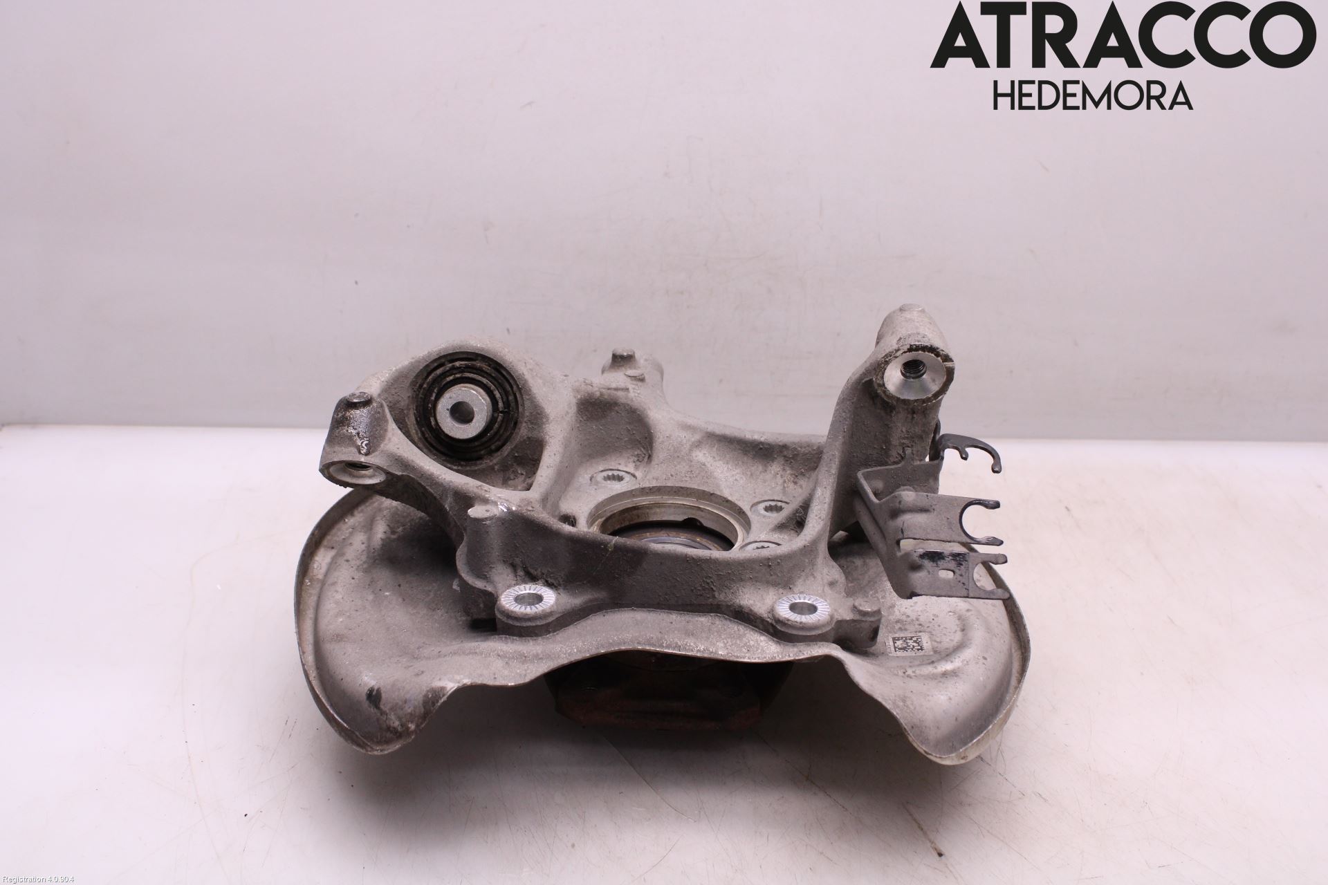 Audi A5 17- Hjullagerhus-Spindel Vä B