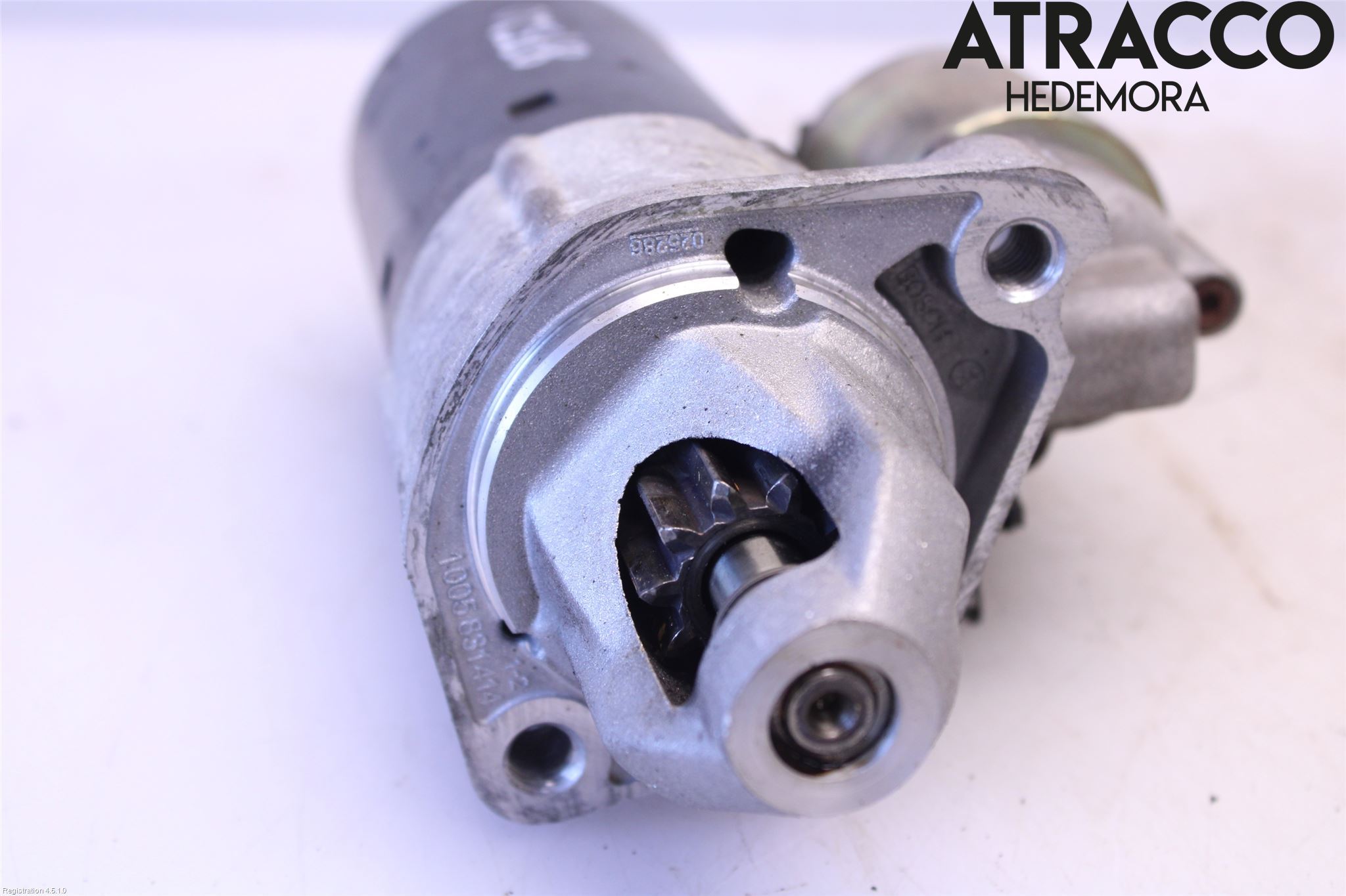 Mercedes-Benz MB CLS (C219) 03-11 Startmotor