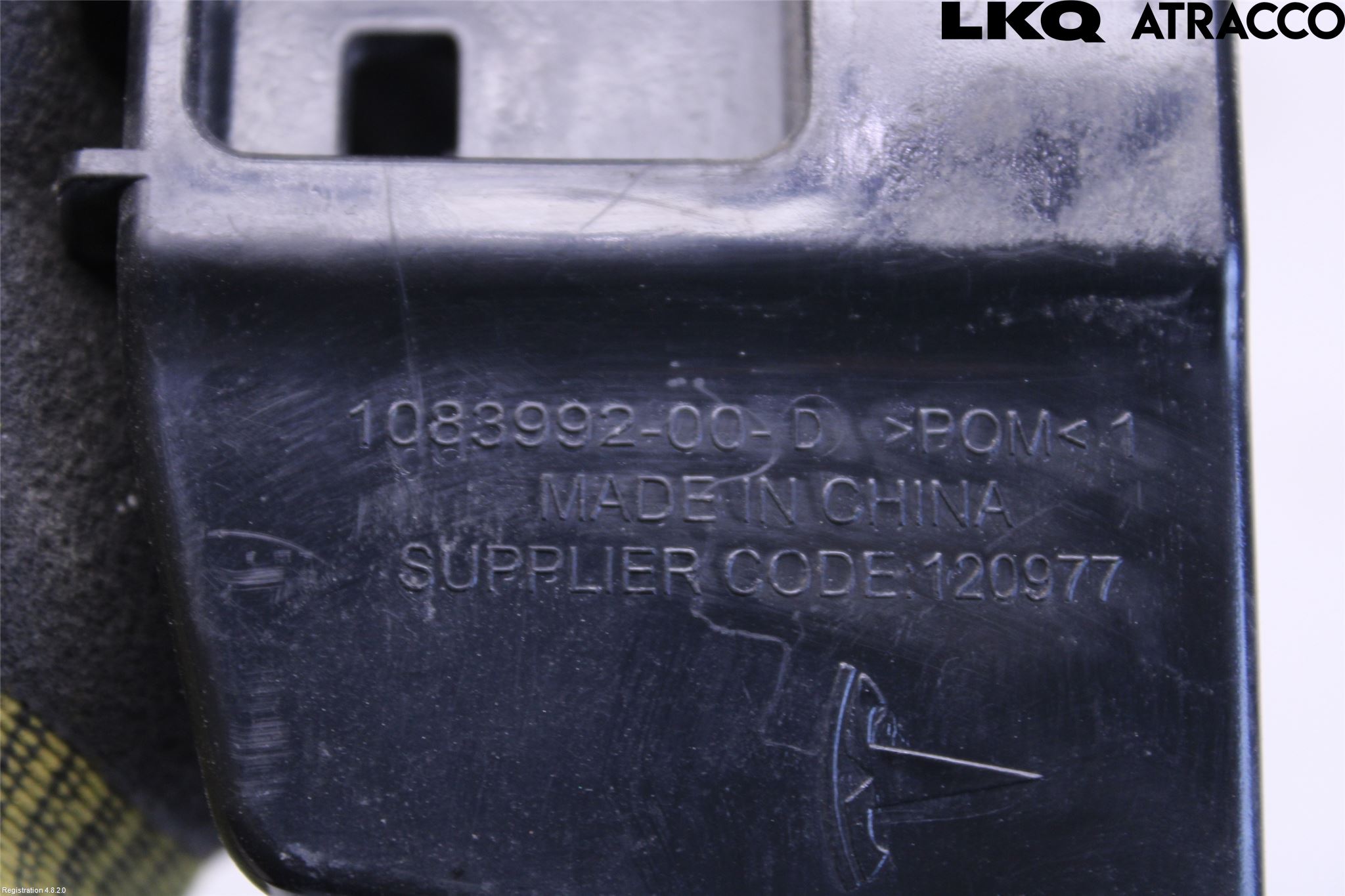 Tesla MODEL 3 17- Stötfångarfäste Bak Vä