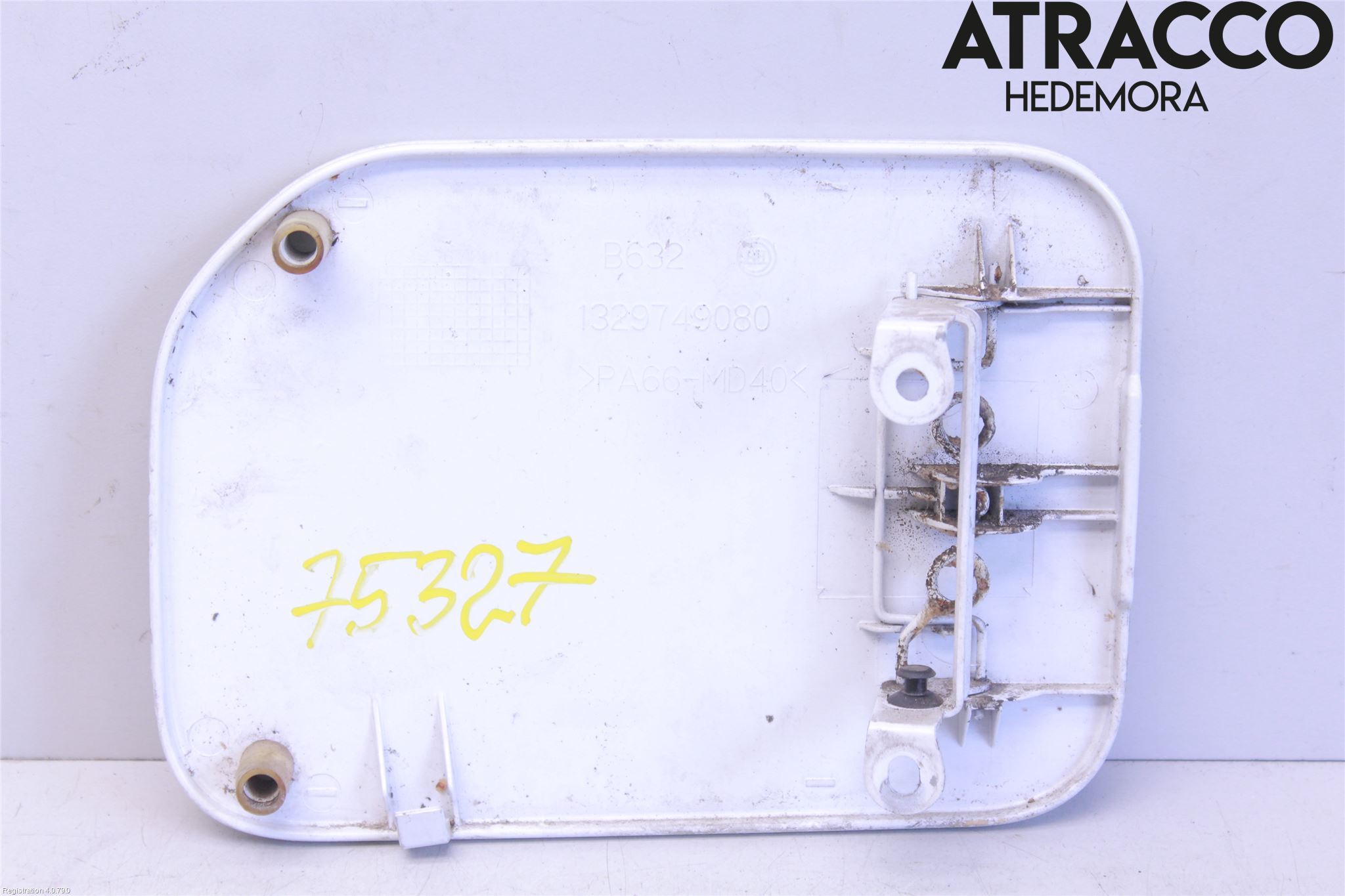 Fiat DUCATO 02-06 Tanklucka