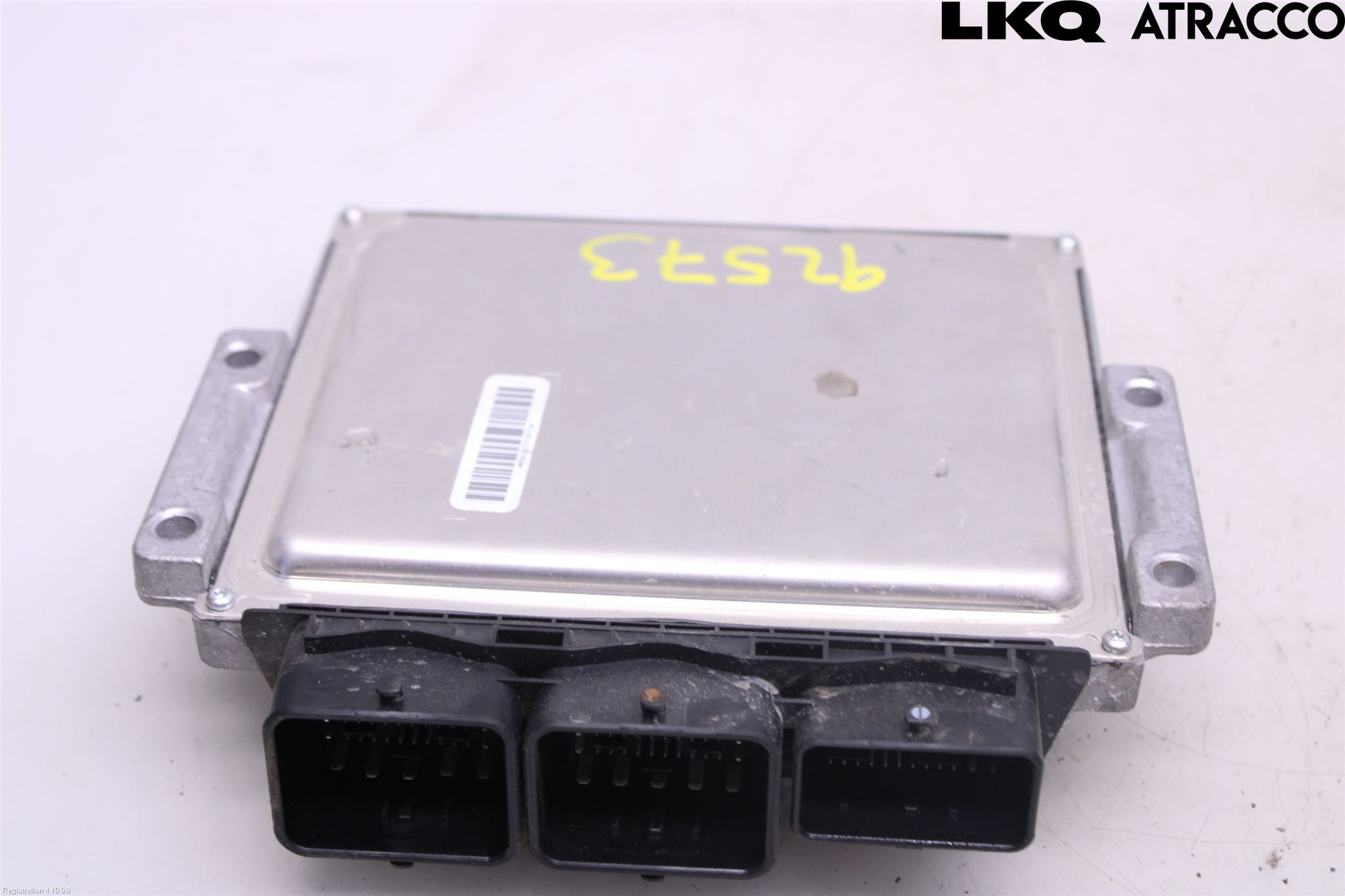 Ford MONDEO 07-15 Styrenhet Inspump Diesel