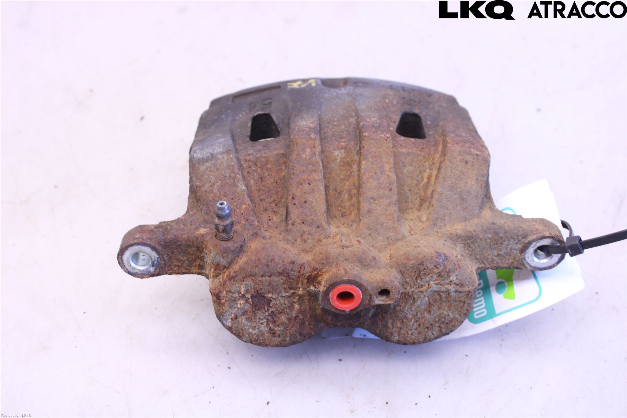 Lexus NX 300h 15-21 Bromsok Fram Vänster