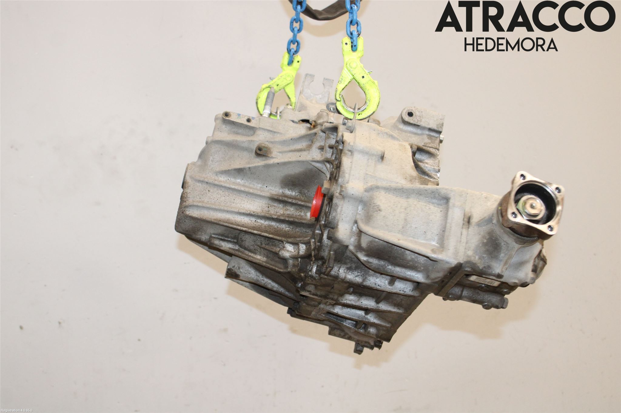 Honda CR-V 07-12 Växellåda Man 6 Vxl