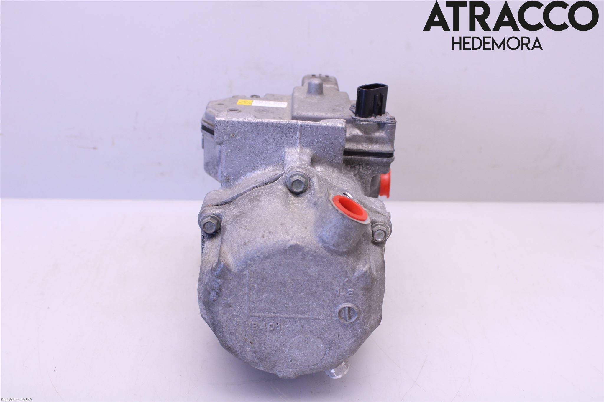 Toyota AURIS 13-19 Ac Kompressor