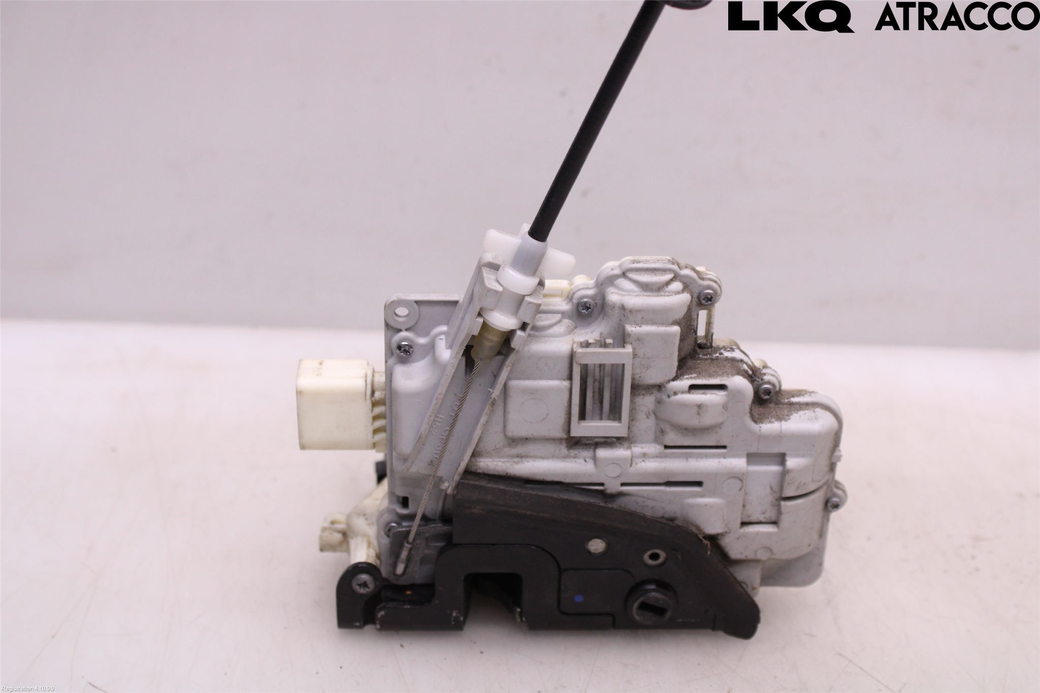 Volkswagen VW PASSAT 11-14 Låskista-Dörrlås