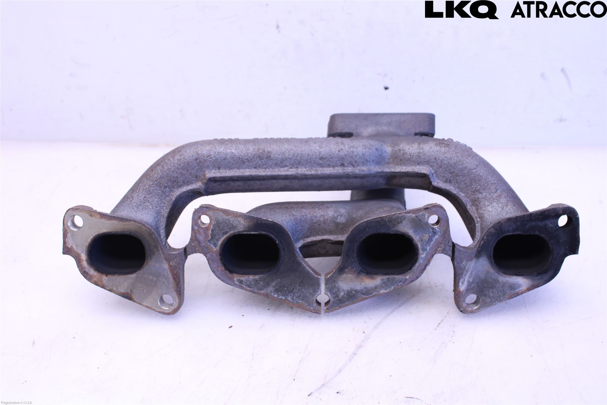 Saab 9-5 -05 Grenrör Avgas