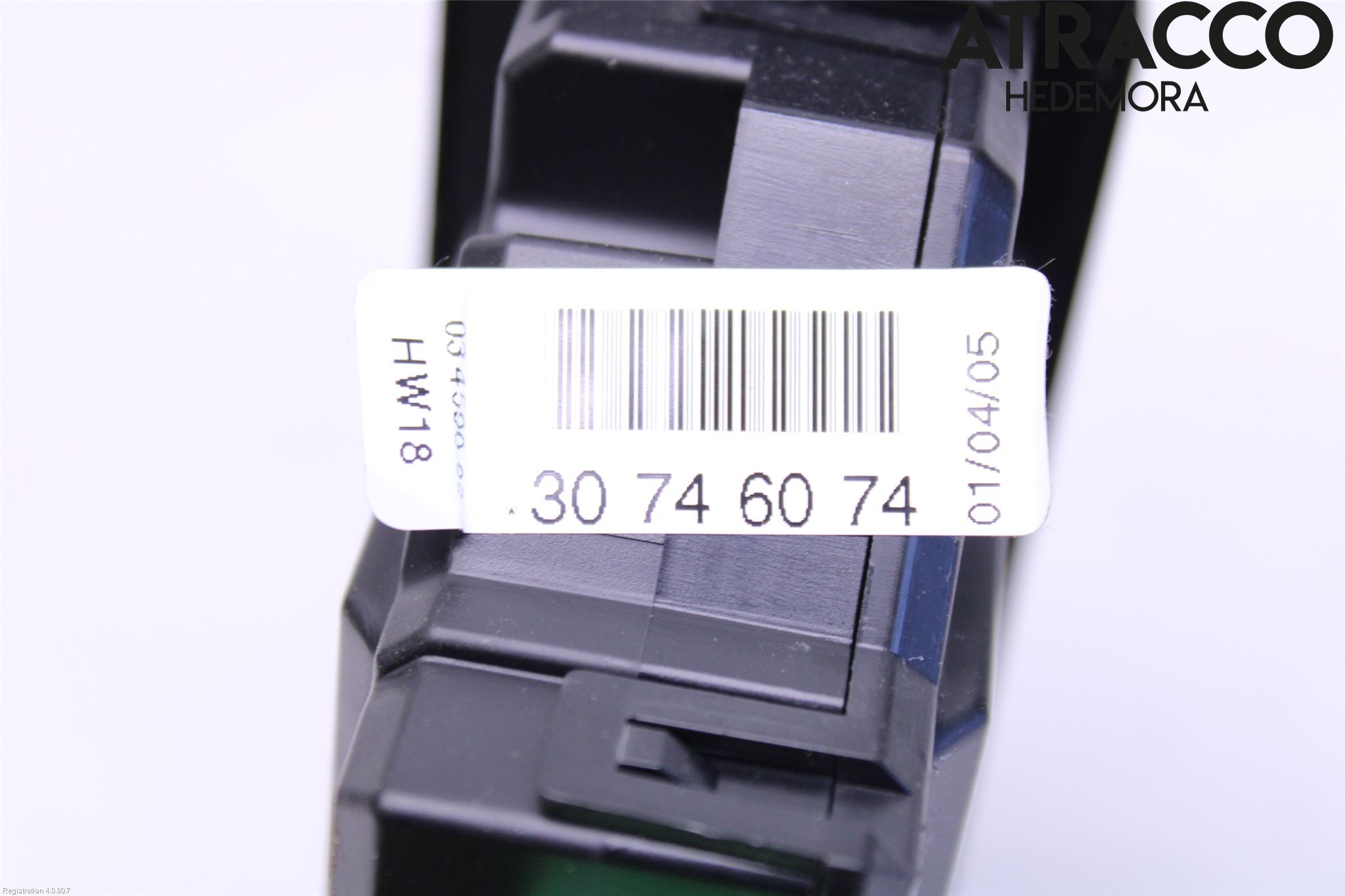 Volvo S60 05-10 Strömställare Elhiss