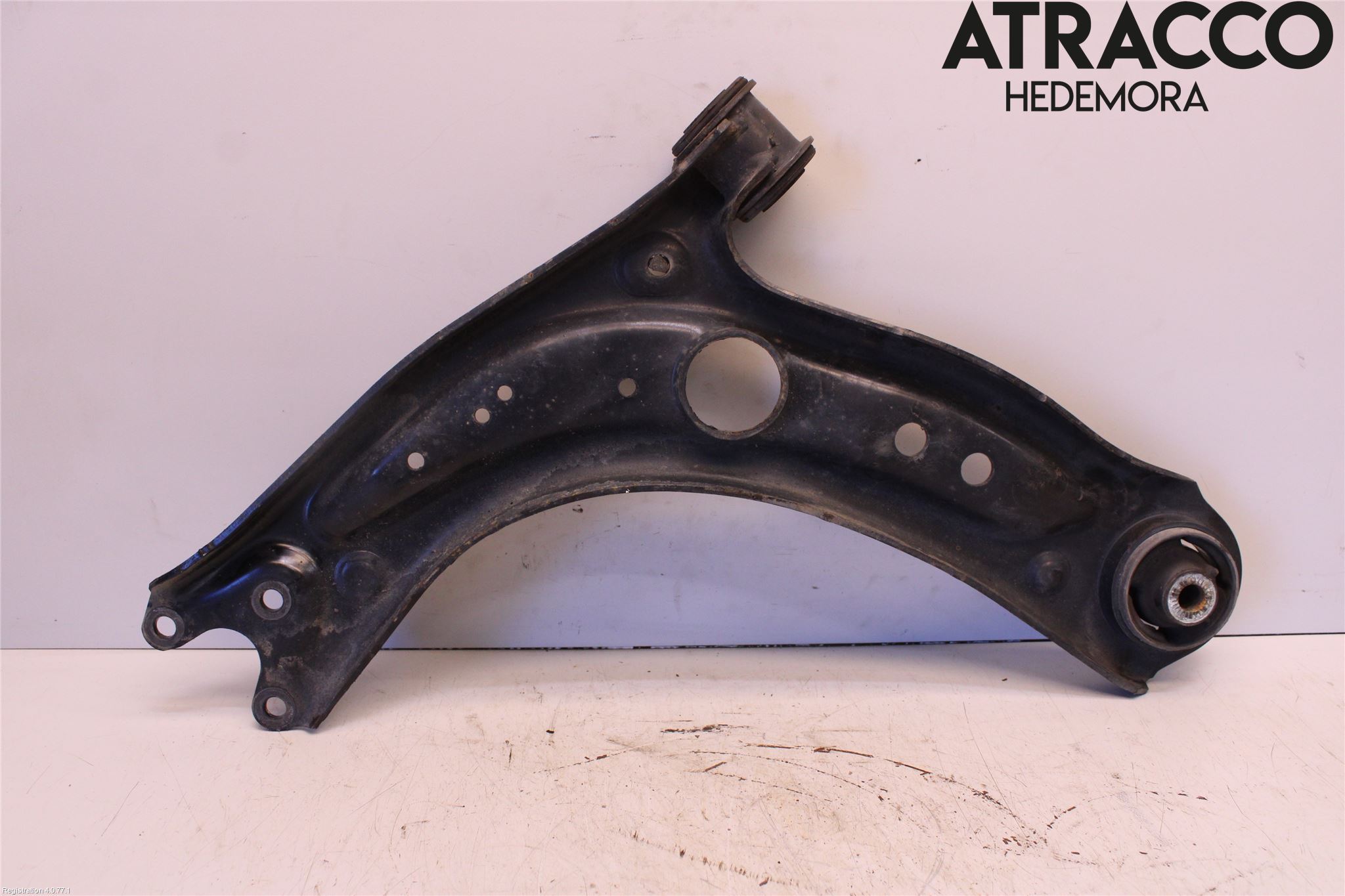 Volkswagen VW GOLF / E-GOLF VII 13-20 Bärarm Fram Undre Hö