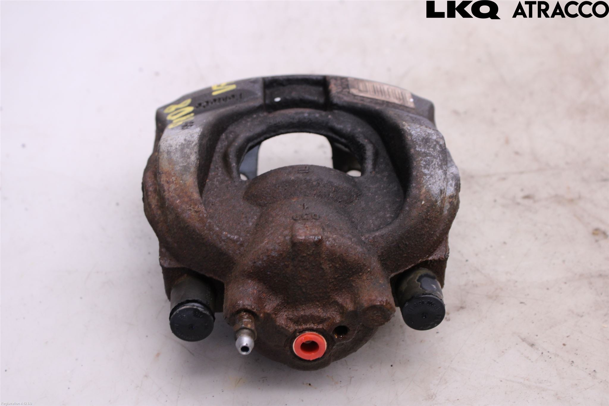 Ford MONDEO 15-22 Bromsok Fram Vänster