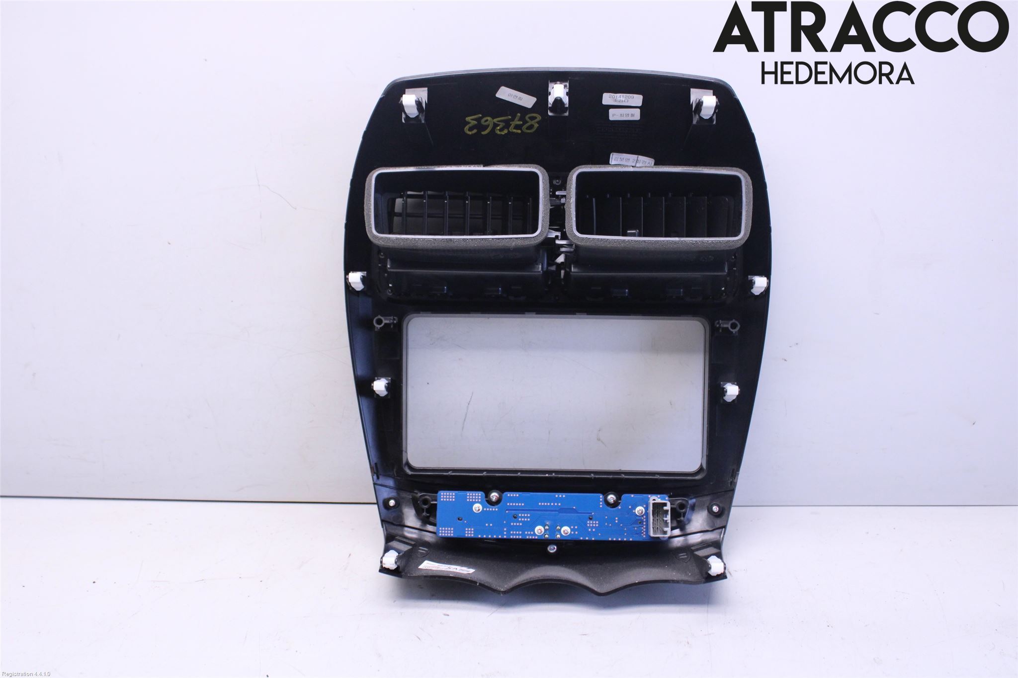 Mitsubishi ASX 10-22 Instrument-Radio Sarg