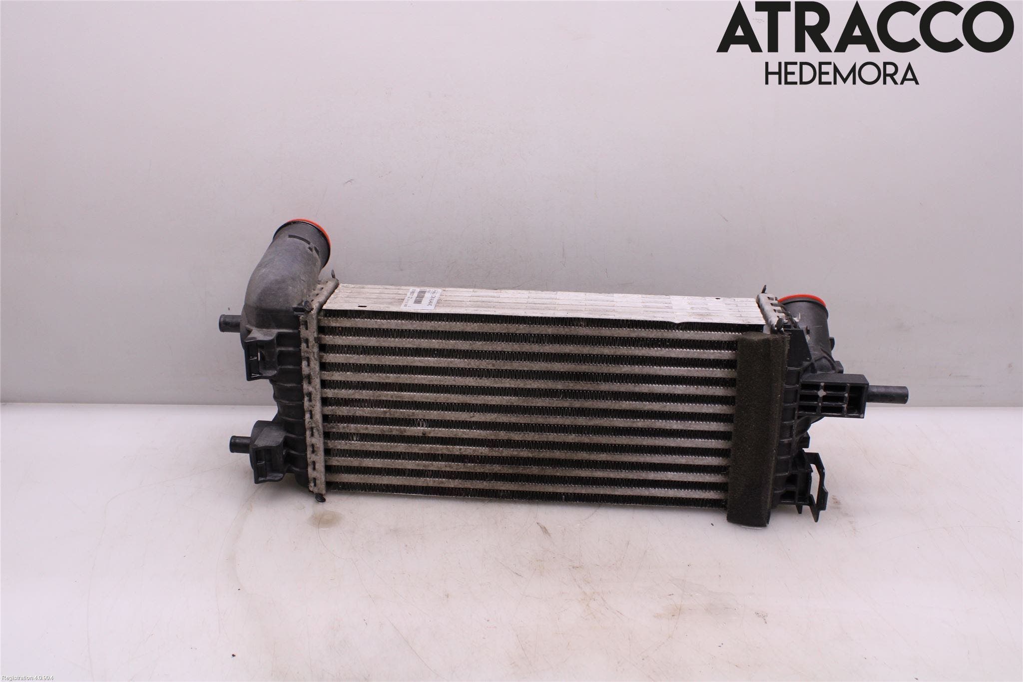 Ford FOCUS 11-14 Laddluft-Intercooler Kyl