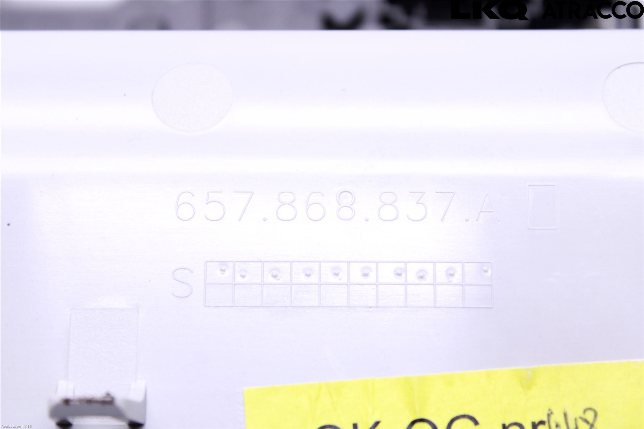 Skoda SCALA 19- Innerbelysning