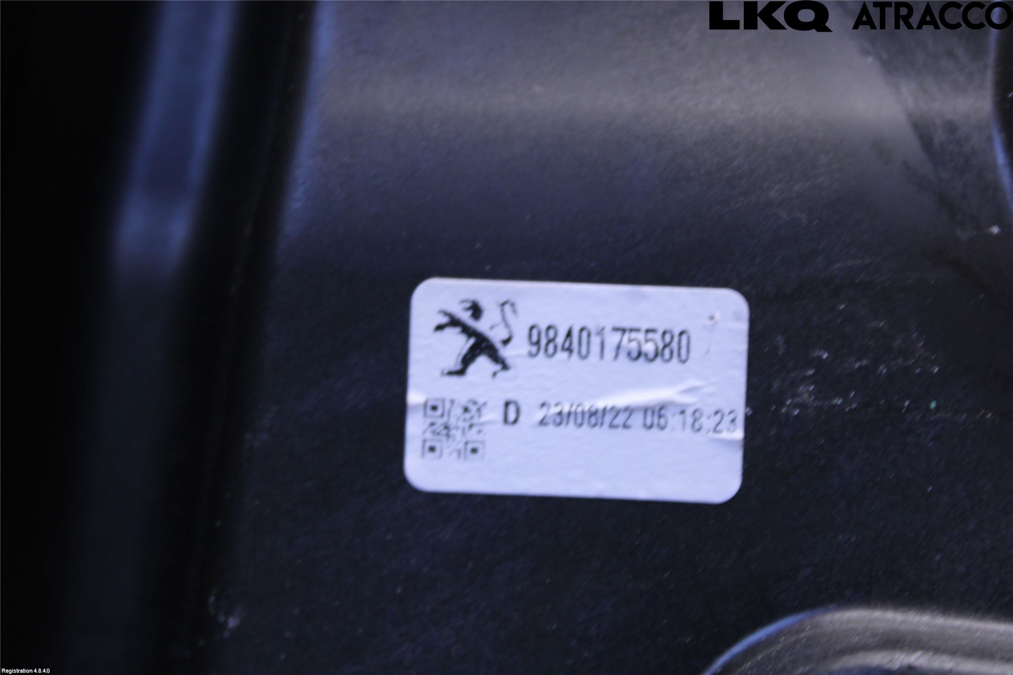Opel COMBO E 19- Fönsterhiss El Kompl