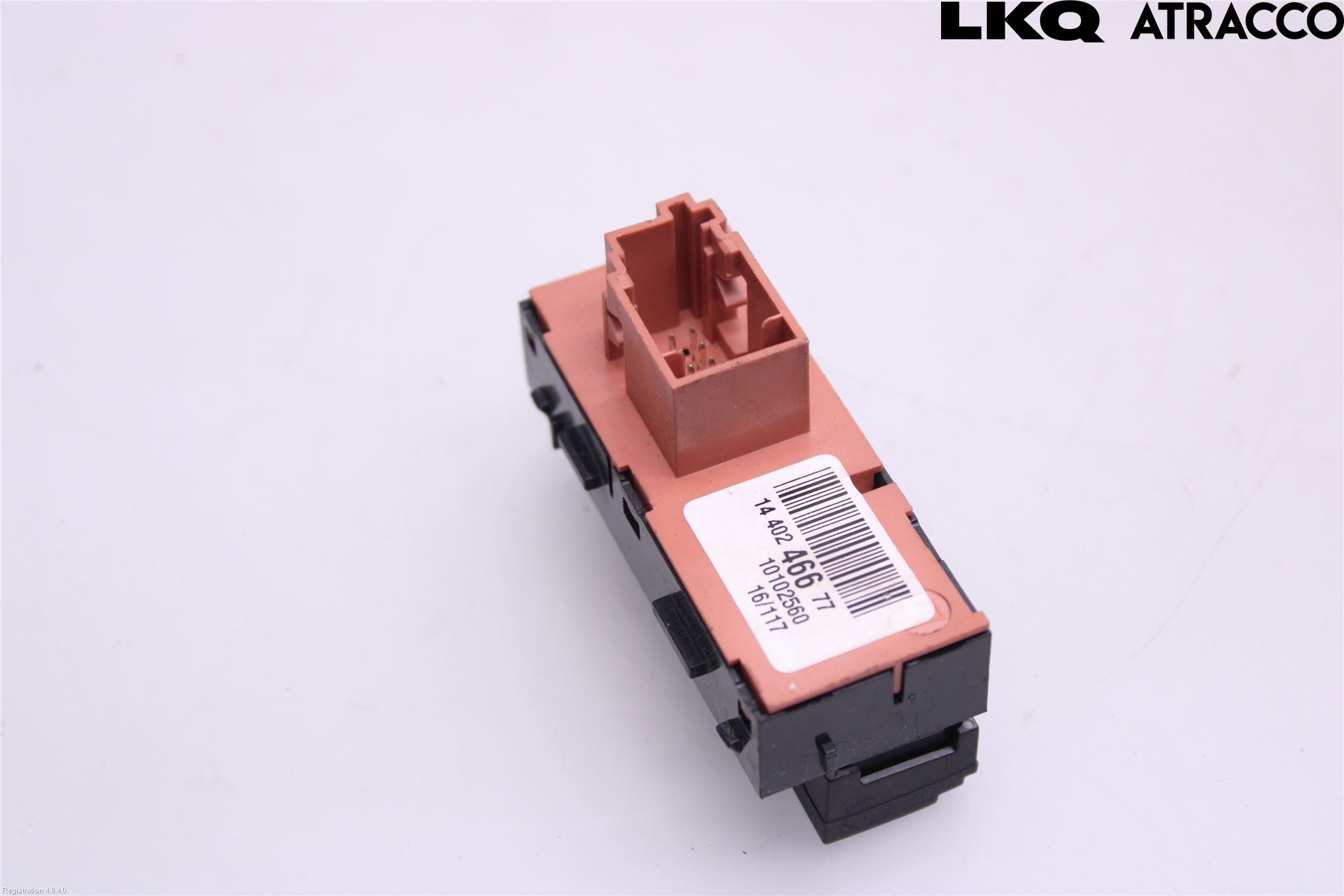 Citroen JUMPY 07-16 Strömställare Multifunktion