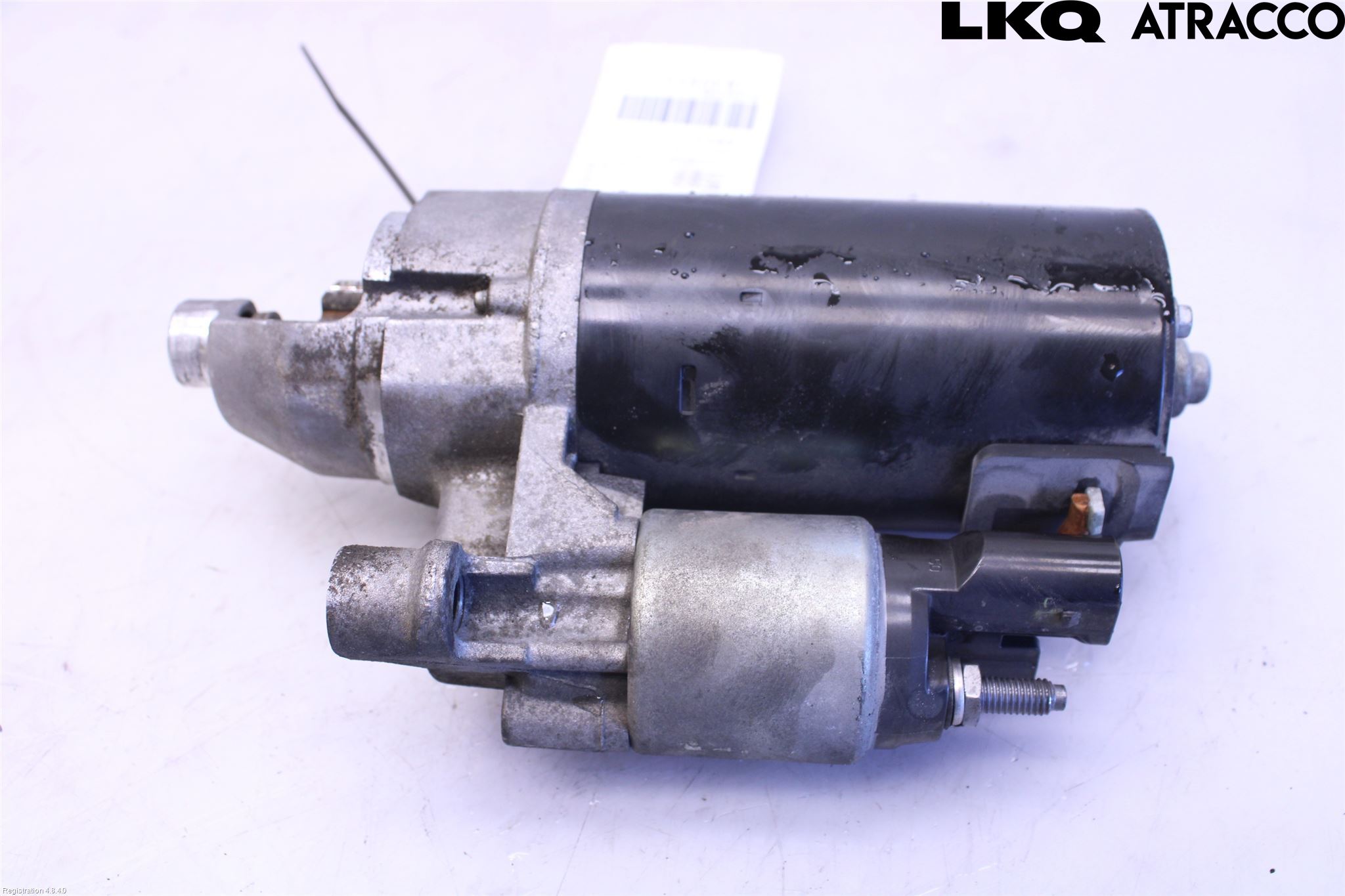 Audi A4 12-15 Startmotor Diesel