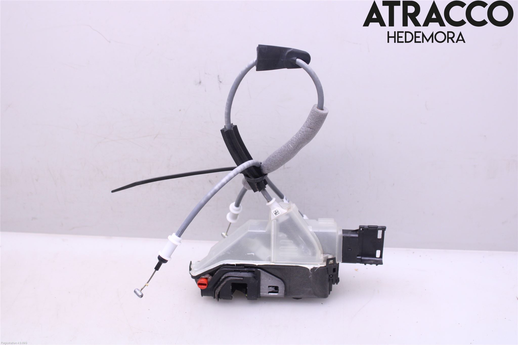 Peugeot 2008/E-2008 20- Låskista-Dörrlås