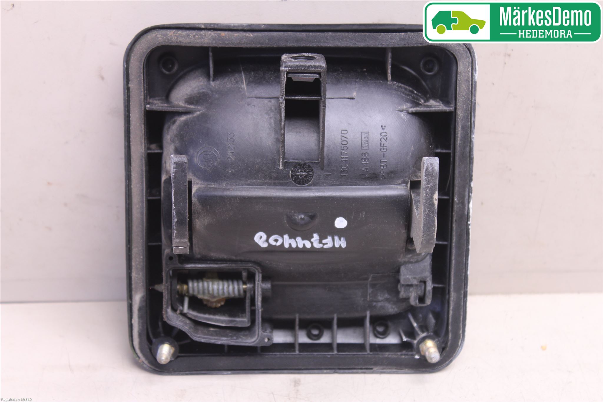 Fiat DUCATO 02-06 Dörrhandtag Yttre Hö