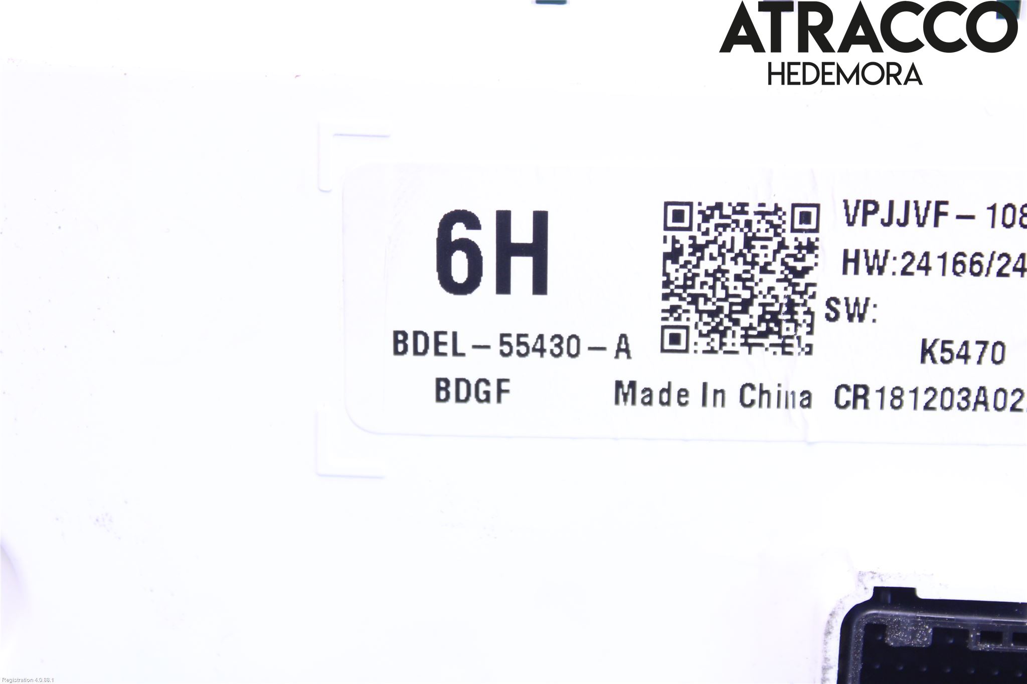 Mazda 3 IV 19- Instrument Komb