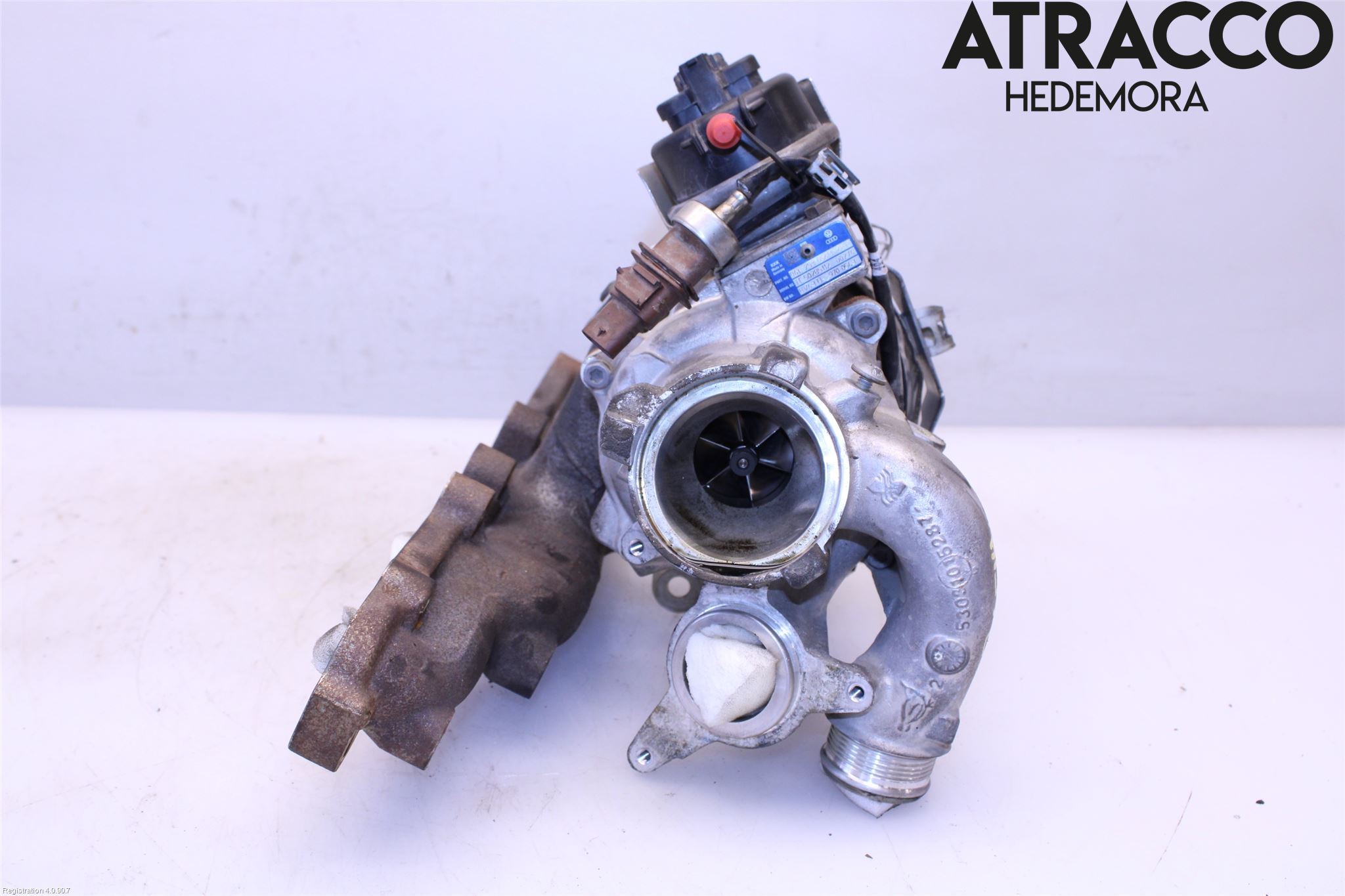 Skoda KODIAQ 17-24 Turboaggregat