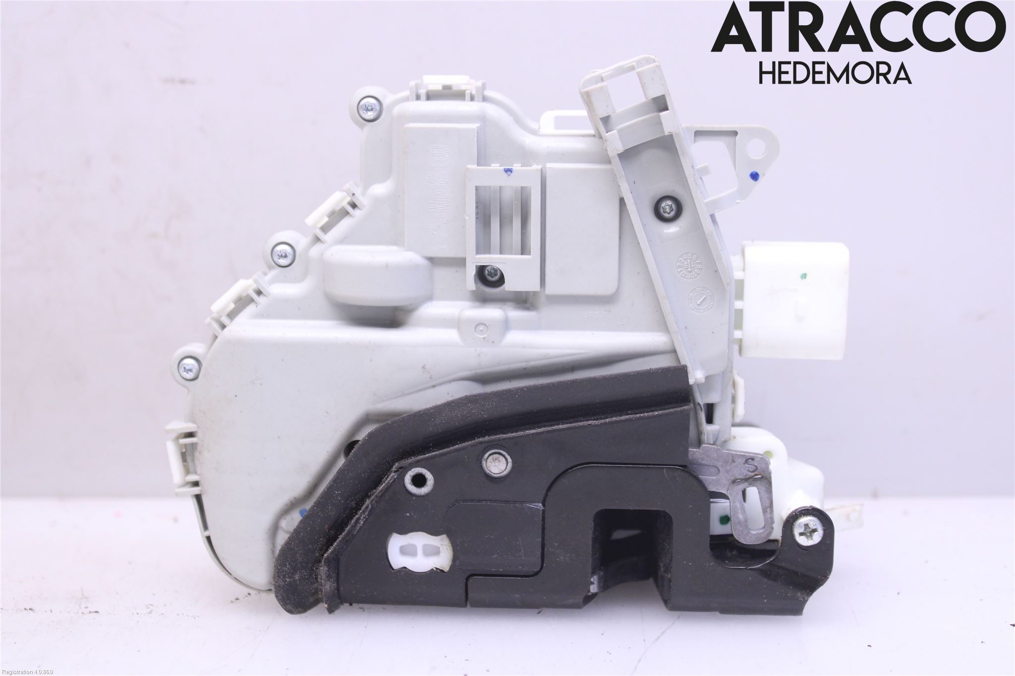 Audi A6 ALLROAD 12-18 Låskista-Dörrlås