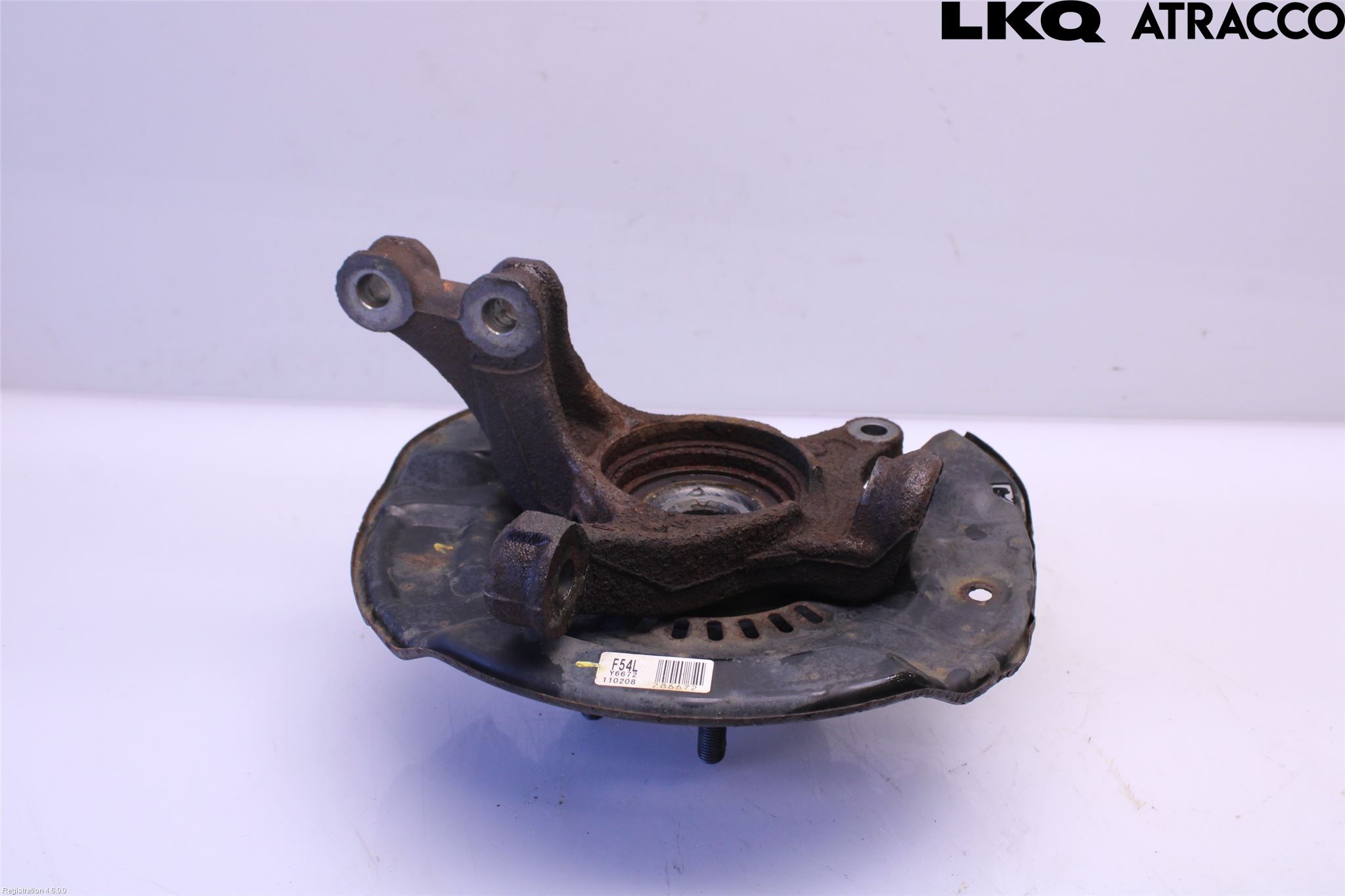 Toyota VERSO-S 11-16 Styrspindel Lagerhus Vä