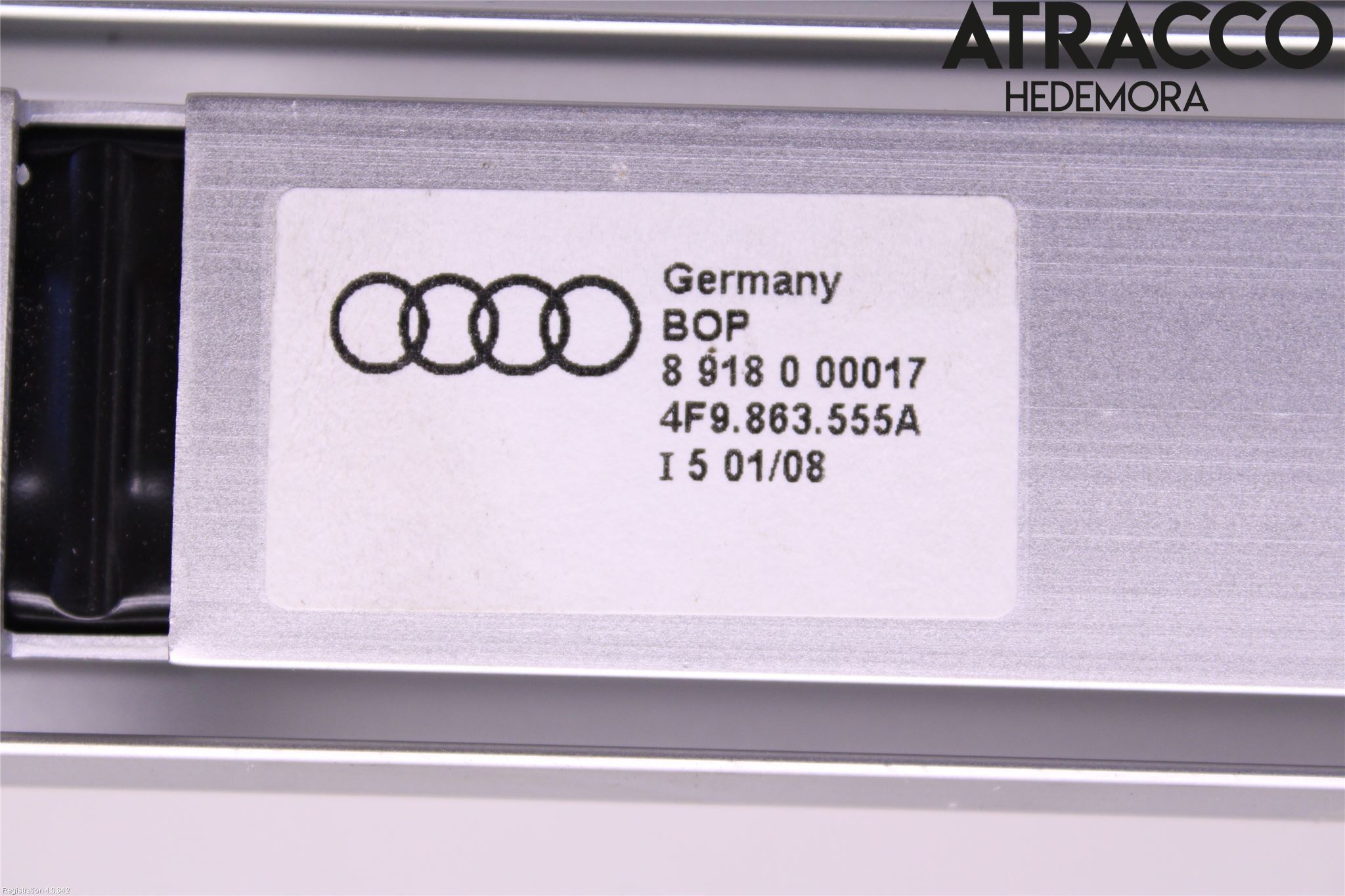 Audi ALLROAD 06-11 Last Spännbälte