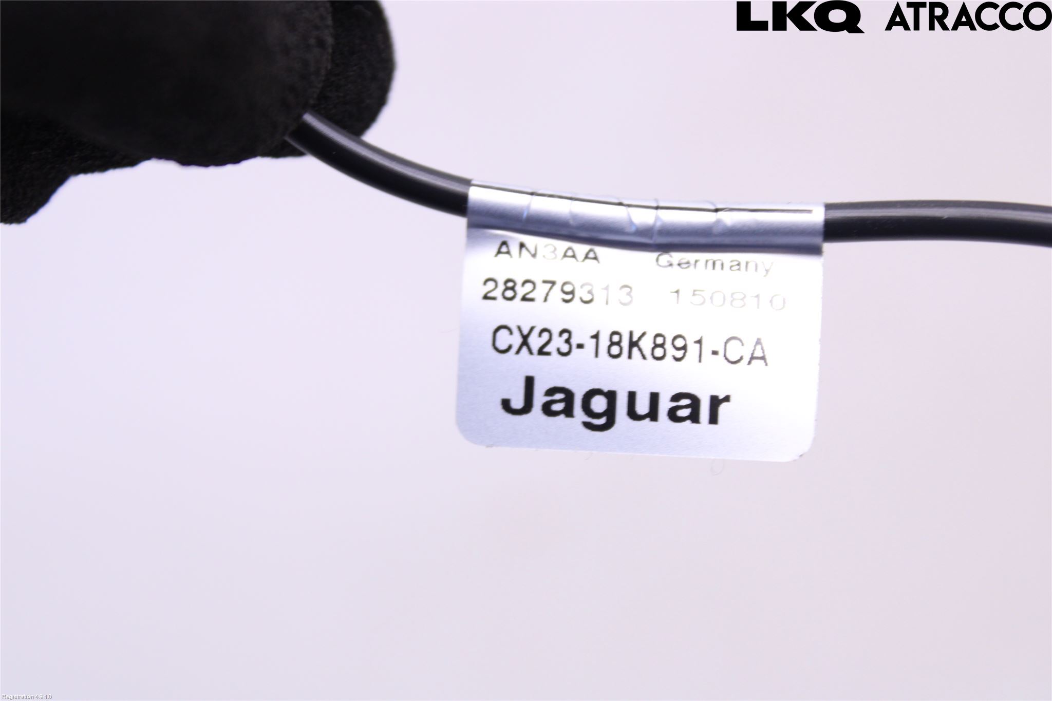 Landrover LAND ROVER DISCOVERY SPORT 15- Antennförstärkare