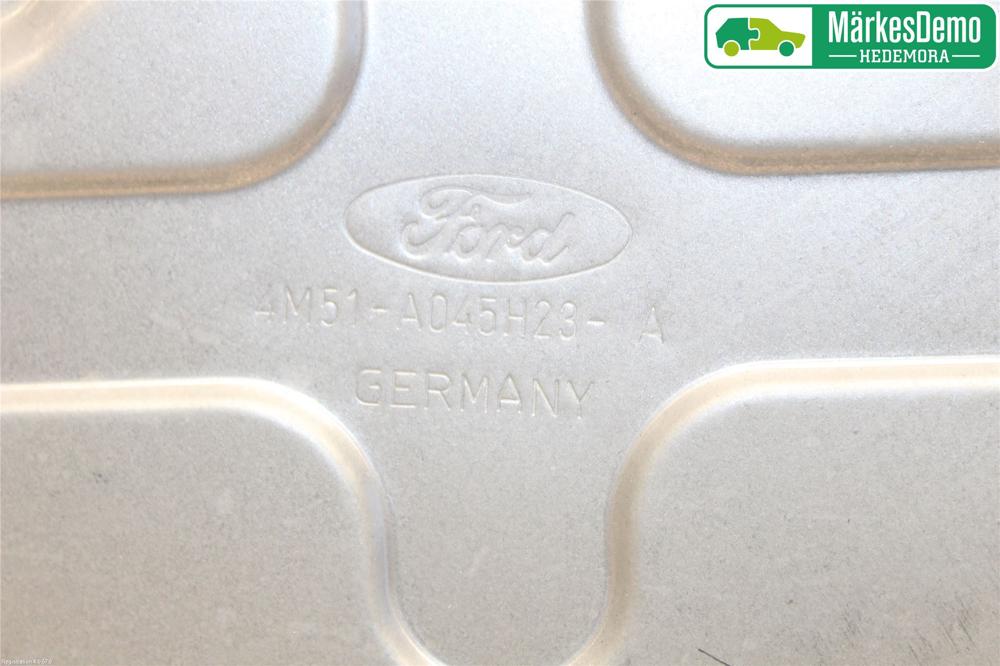 Ford FOCUS     04-07 Fönsterhiss El Kompl