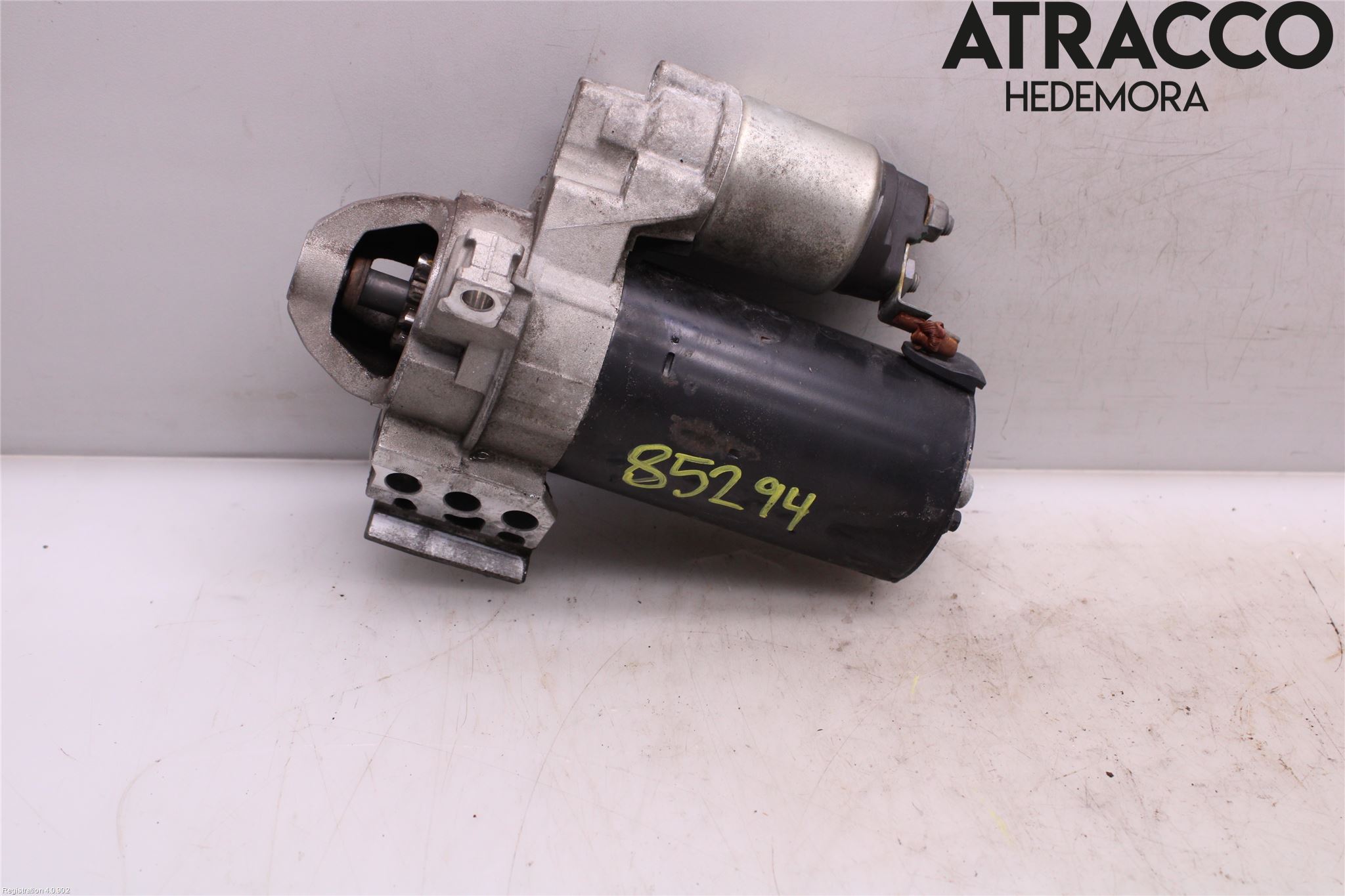 BMW X3 E83     03-10 Startmotor Diesel