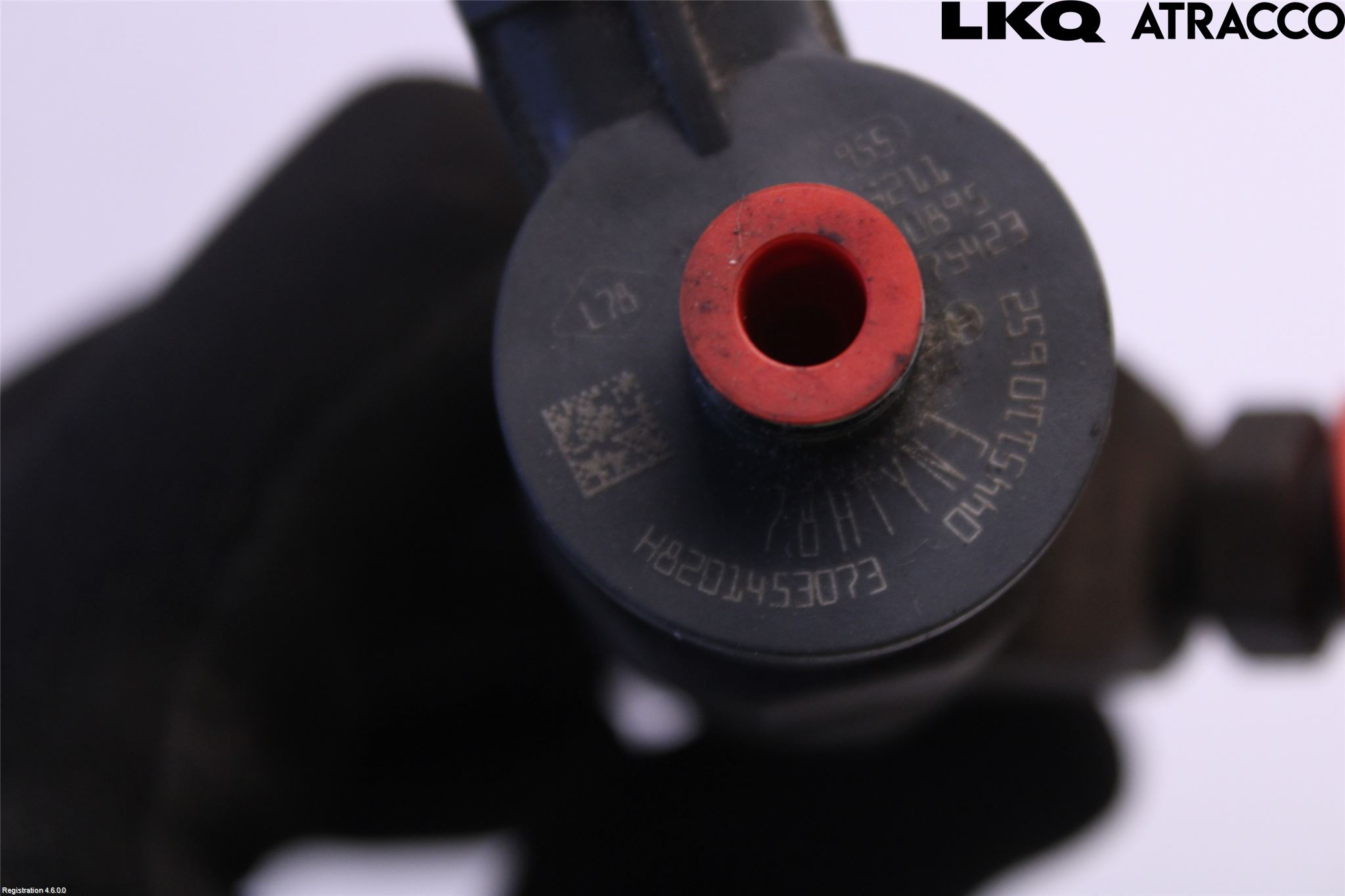 Nissan NV200/NV200 COMBI Injspridare