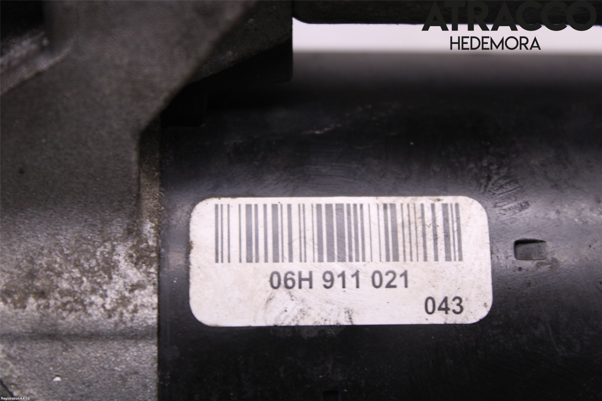 Audi A4/S4 08-11 Startmotor