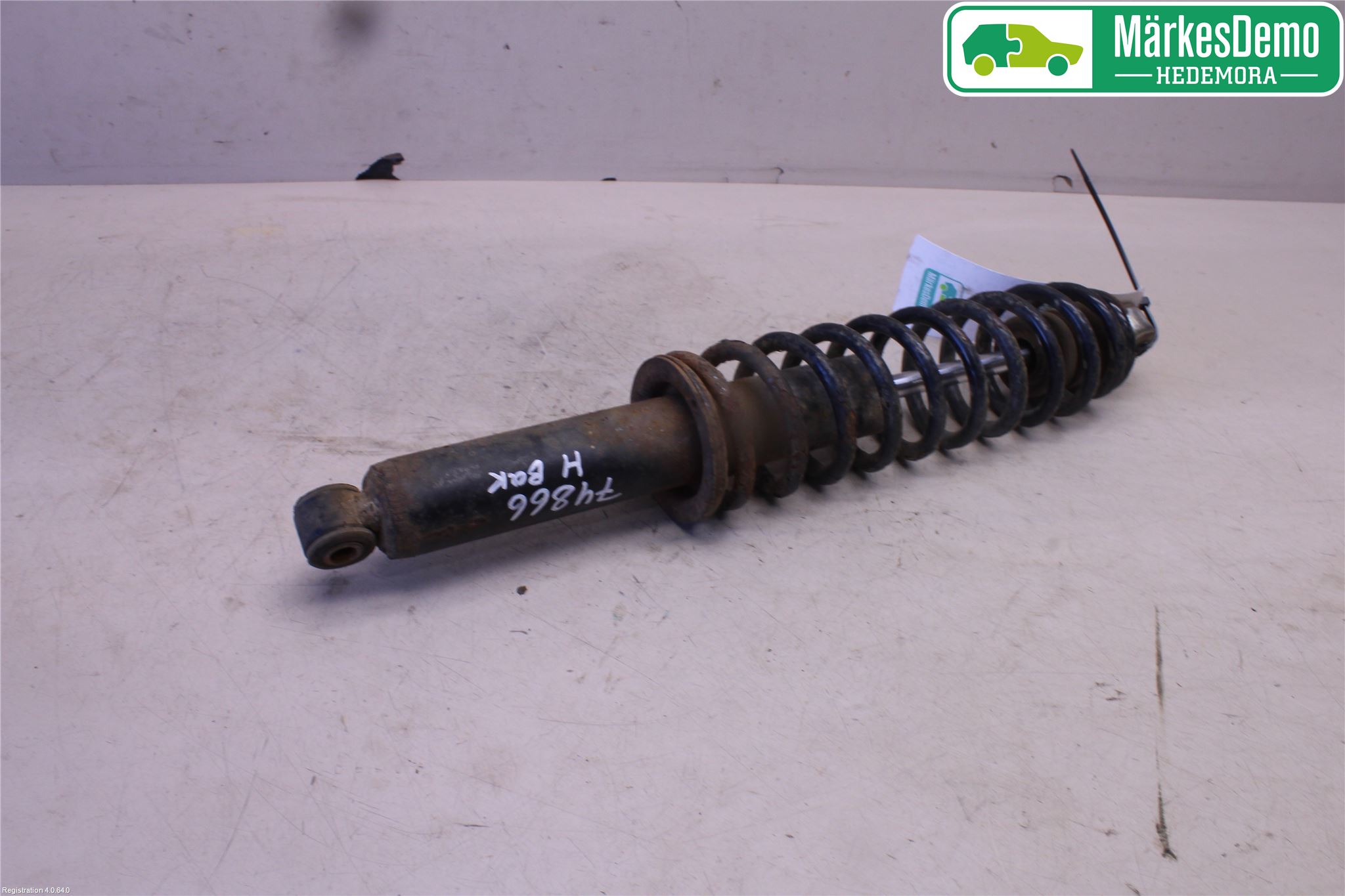 CHATENET CH26 Fjäderben Bak Höger