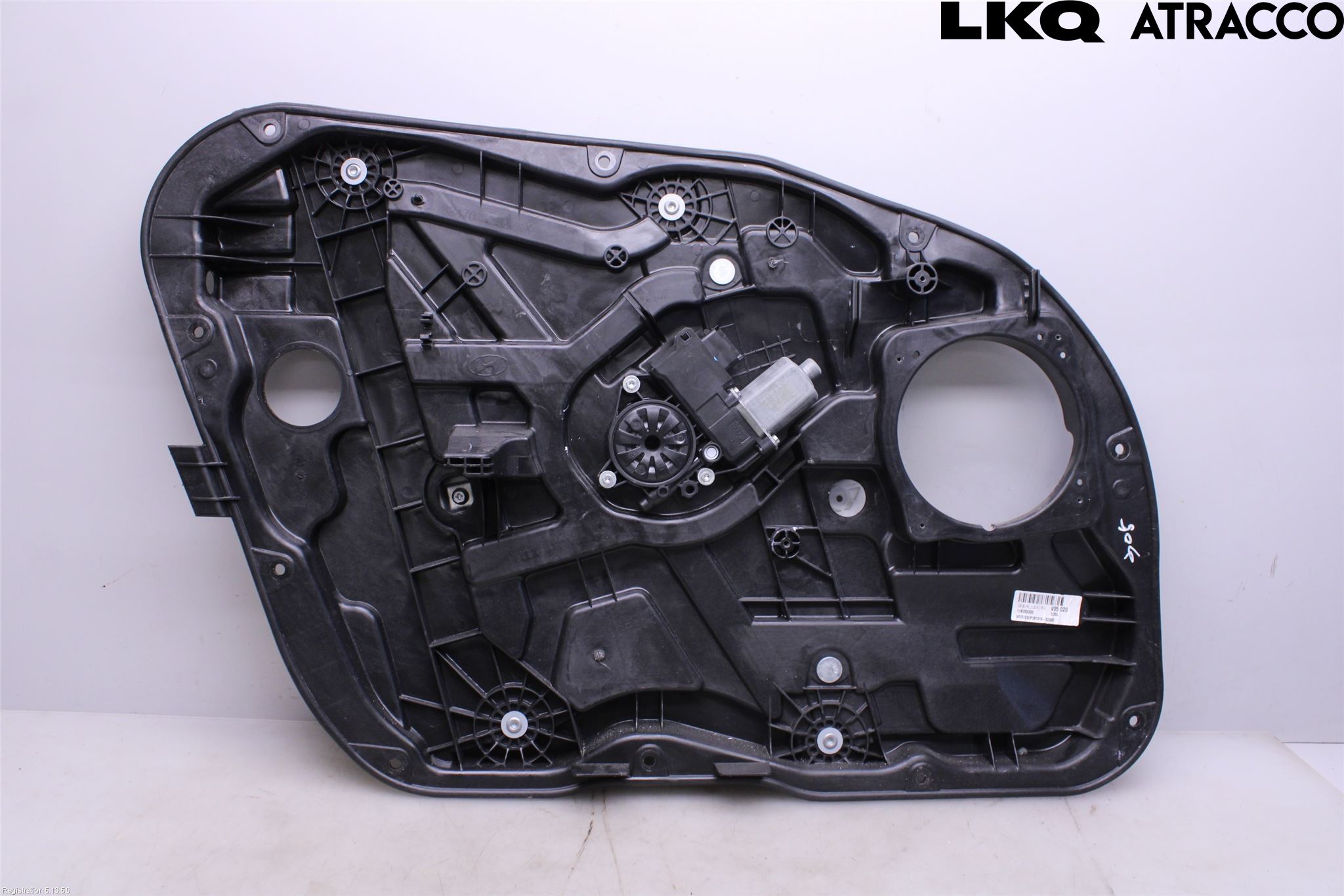 Hyundai i40 08-15 Fönsterhiss El Kompl
