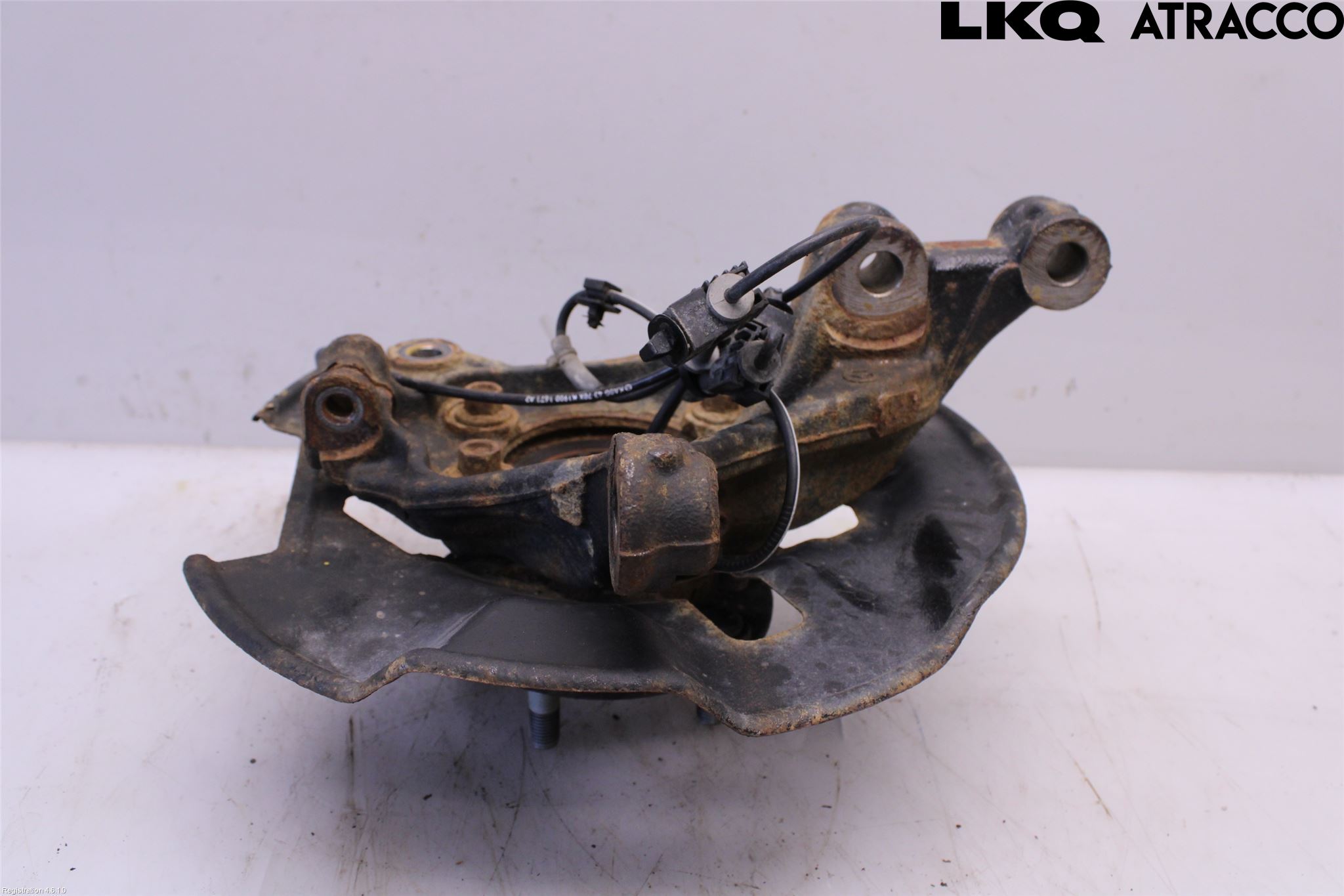 Mazda CX-5 17- Styrspindel Lagerhus Hö