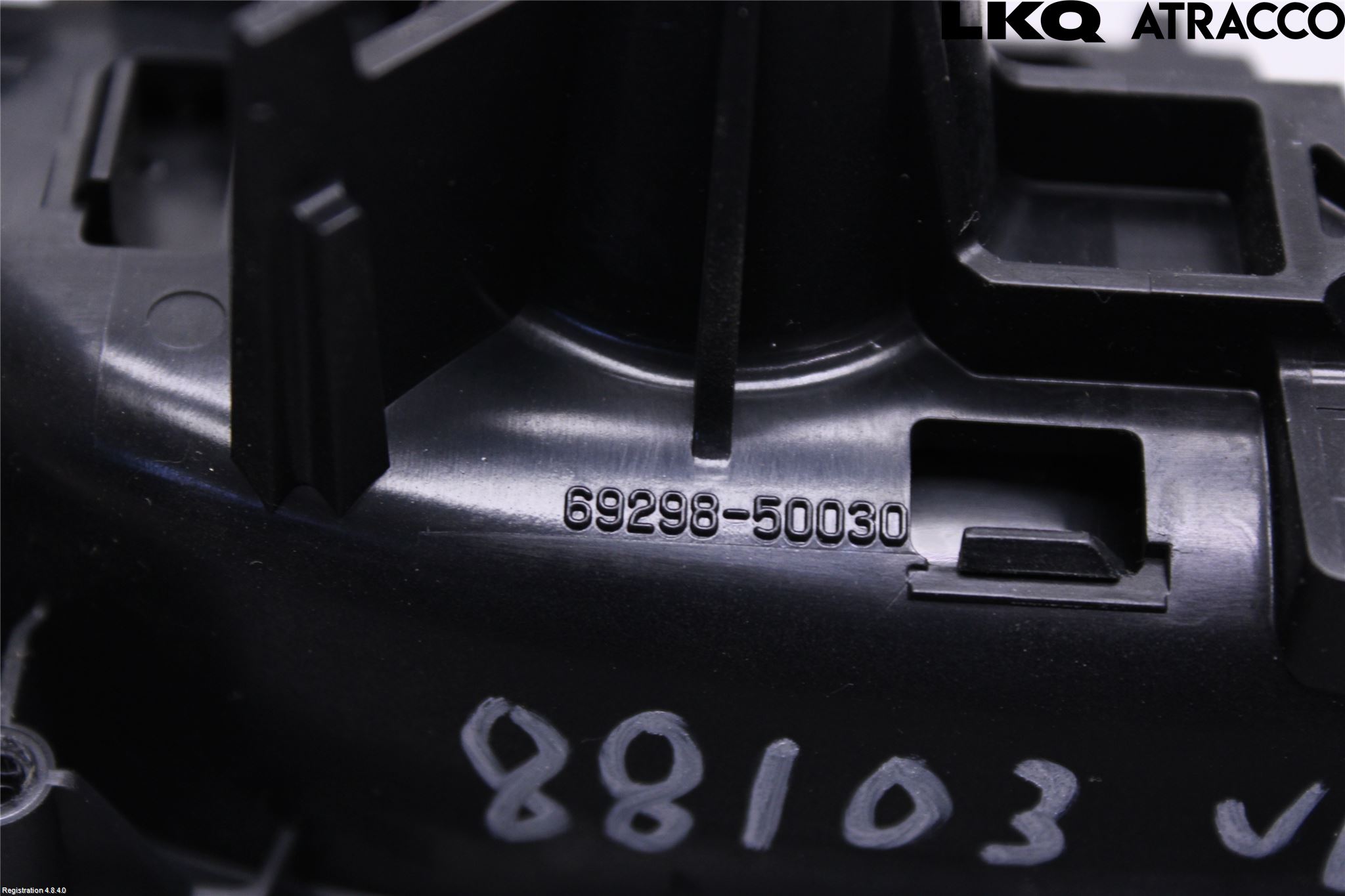 Lexus LS 460/600H 07-17 Dörrhandtag Inre Vä