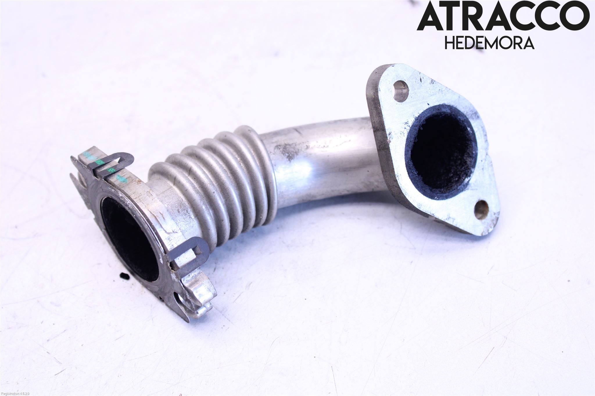 Citroen JUMPY/E-JUMPY 16- Egr Rör