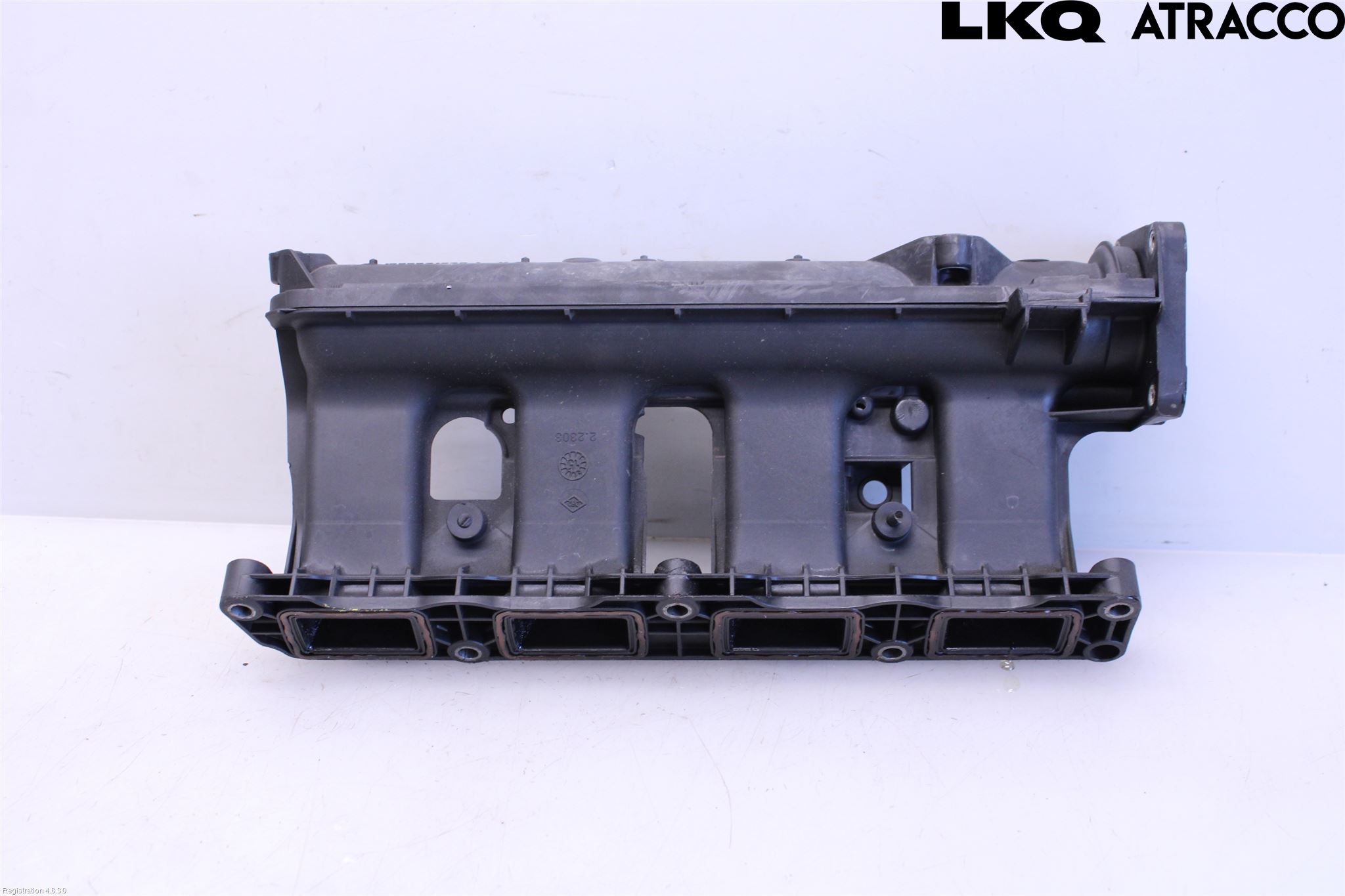 Nissan PULSAR Grenrör Insug