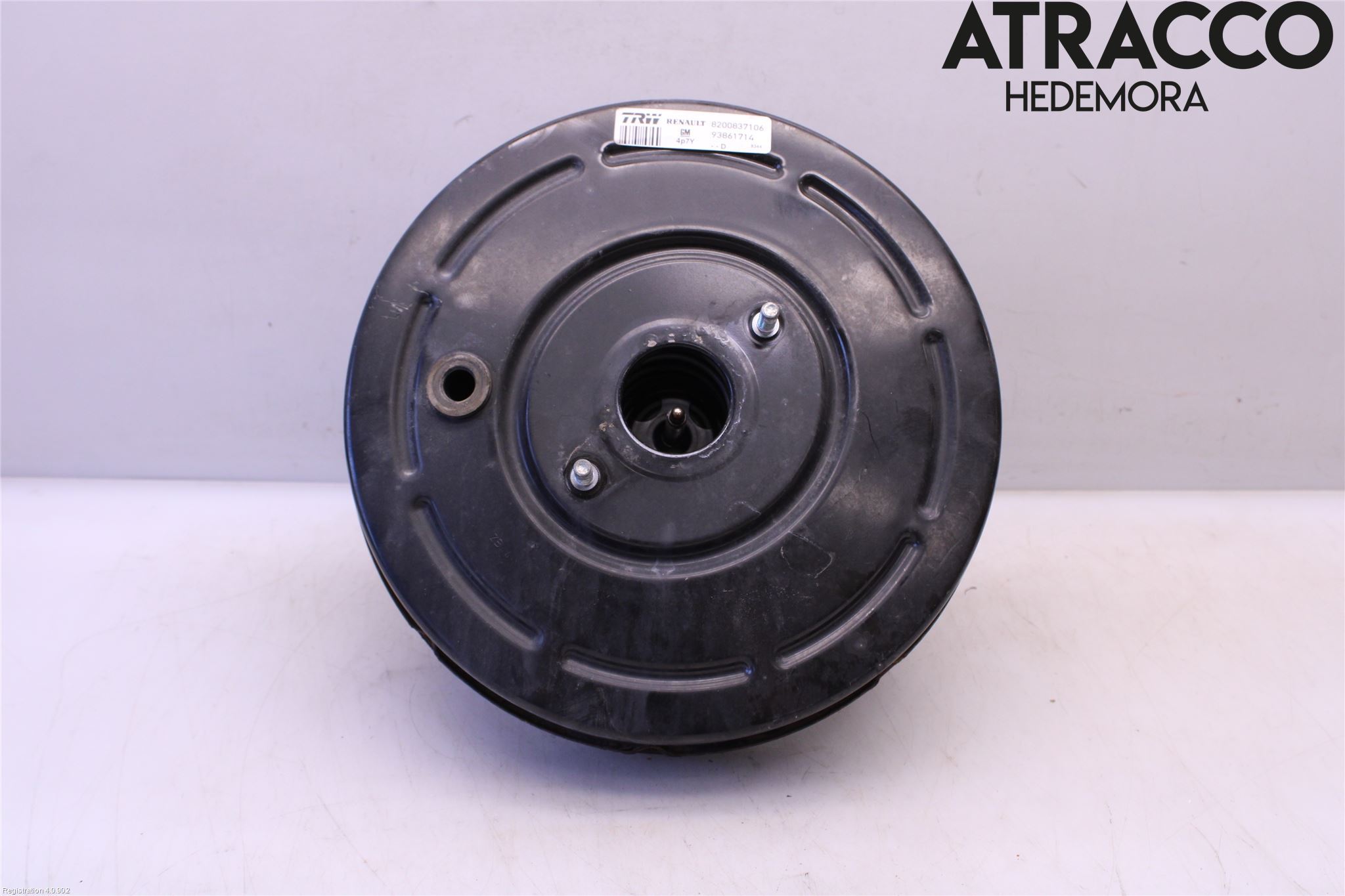 Nissan PRIMASTAR Bromsservo