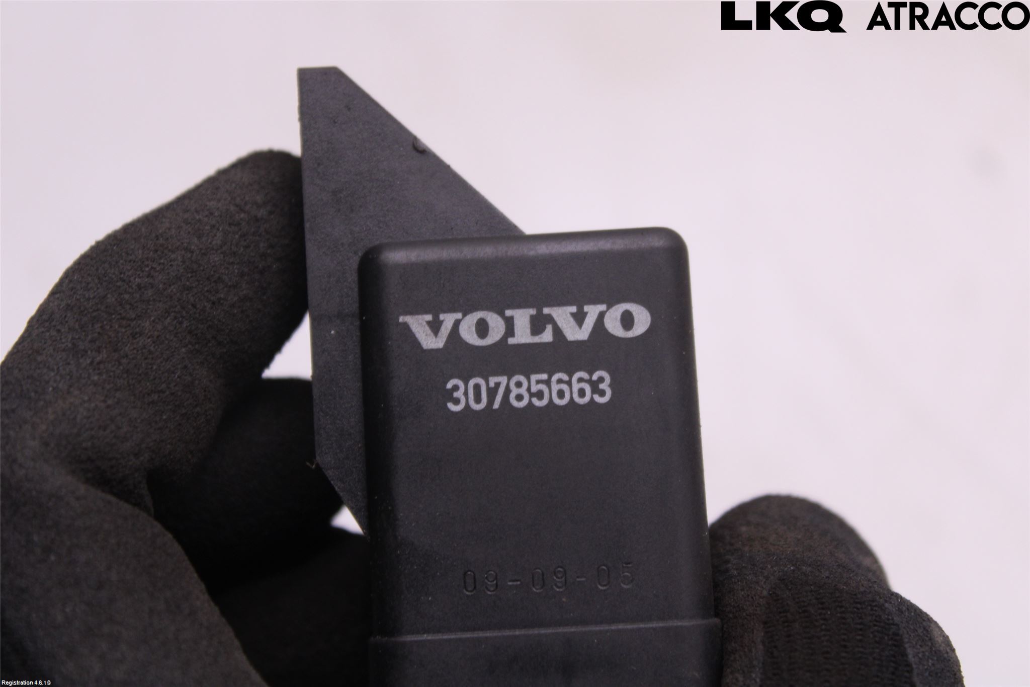 Volvo V70 08-13 Relä Glödning Diesel