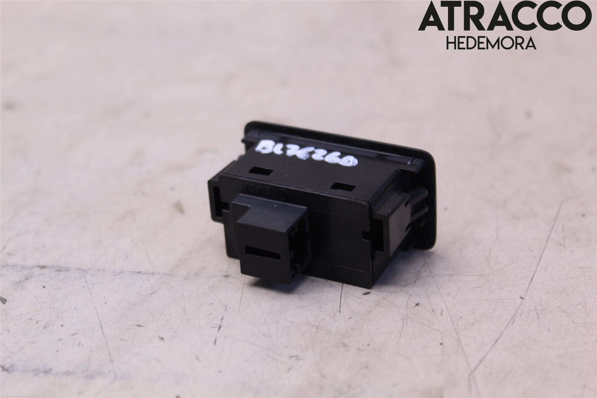 Audi Q7/SQ7 Strömställare Baklucka