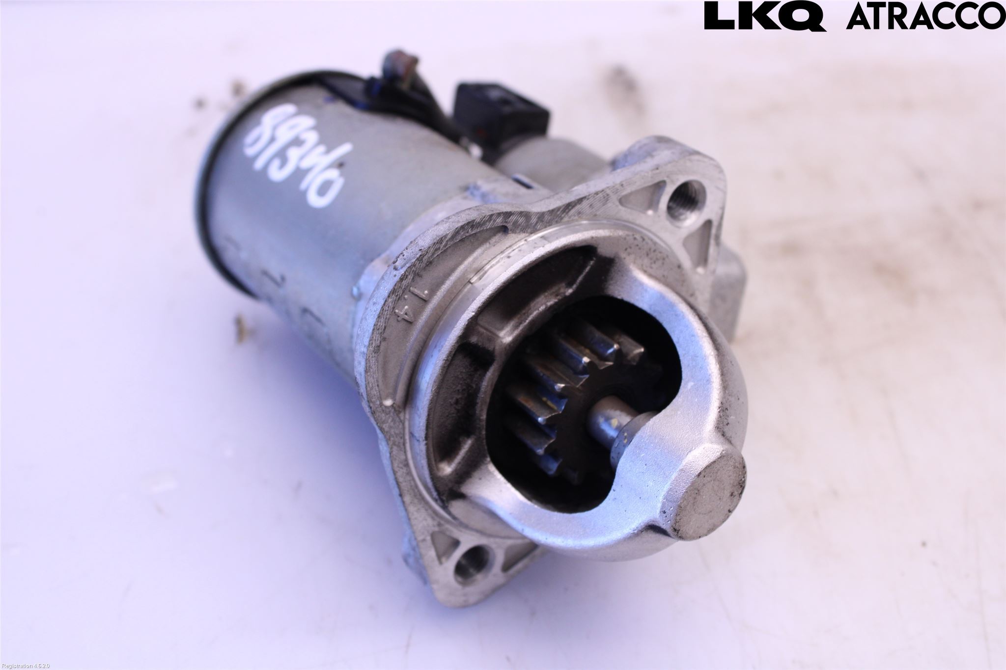 Kia CEED/CEED SW 19- Startmotor