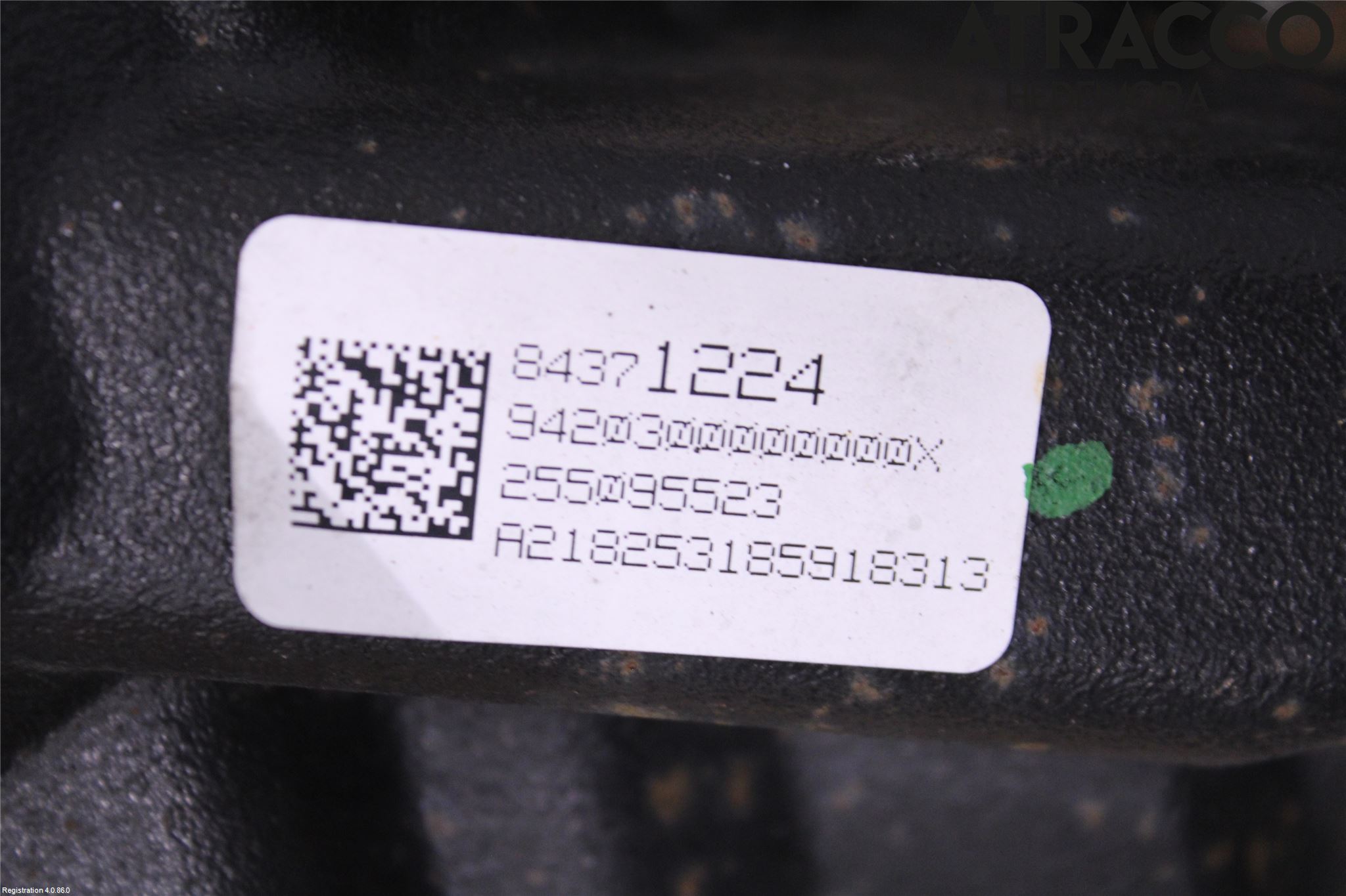 Chevrolet CAMARO Bakväxel-Diff