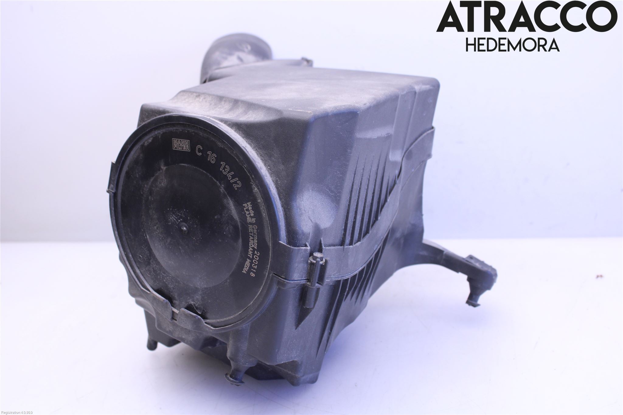 Ford FOCUS 15-18 Luftrenare