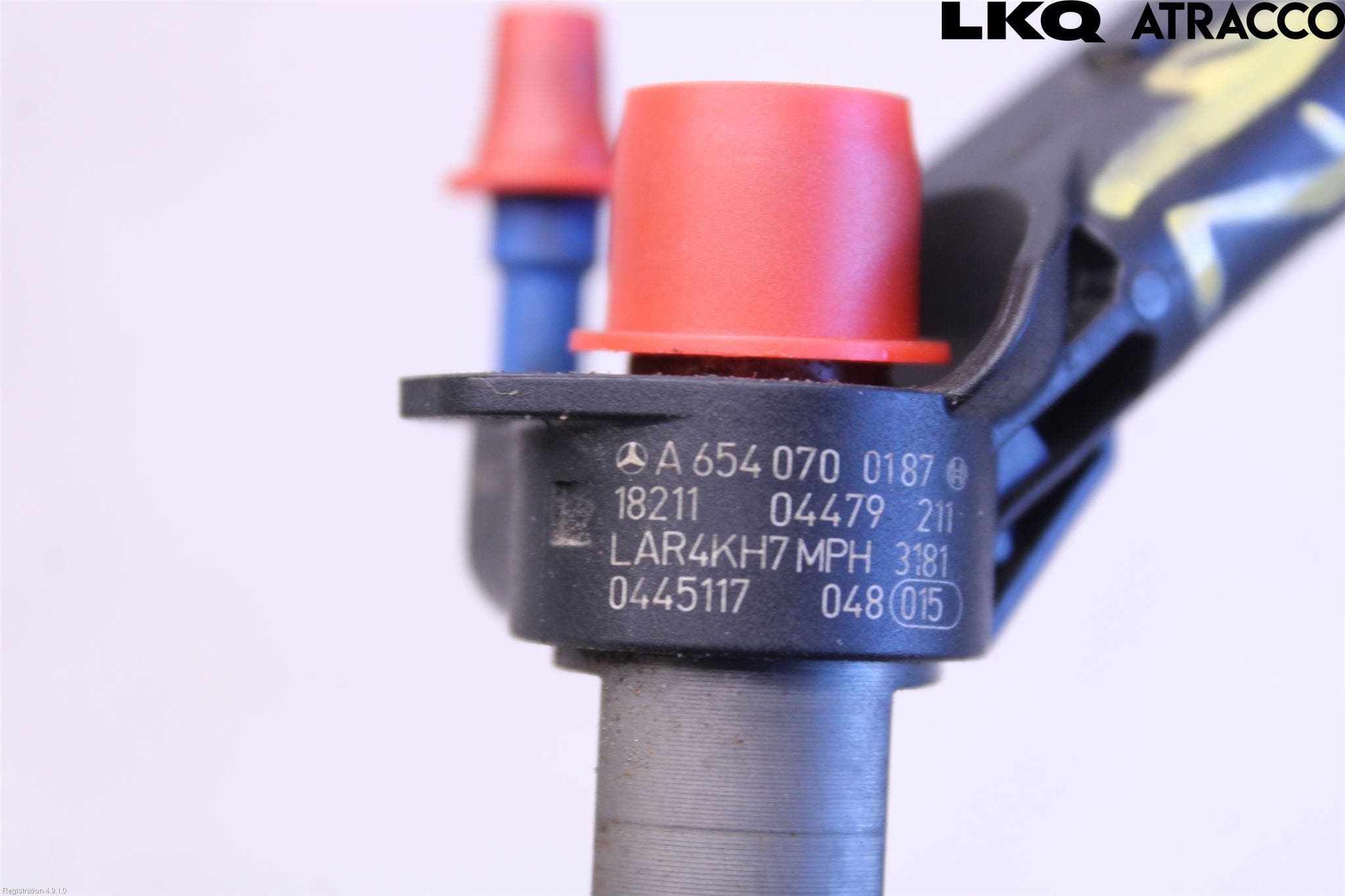 Mercedes-Benz MB C-KLASS (W205) 14-21 Injspridare