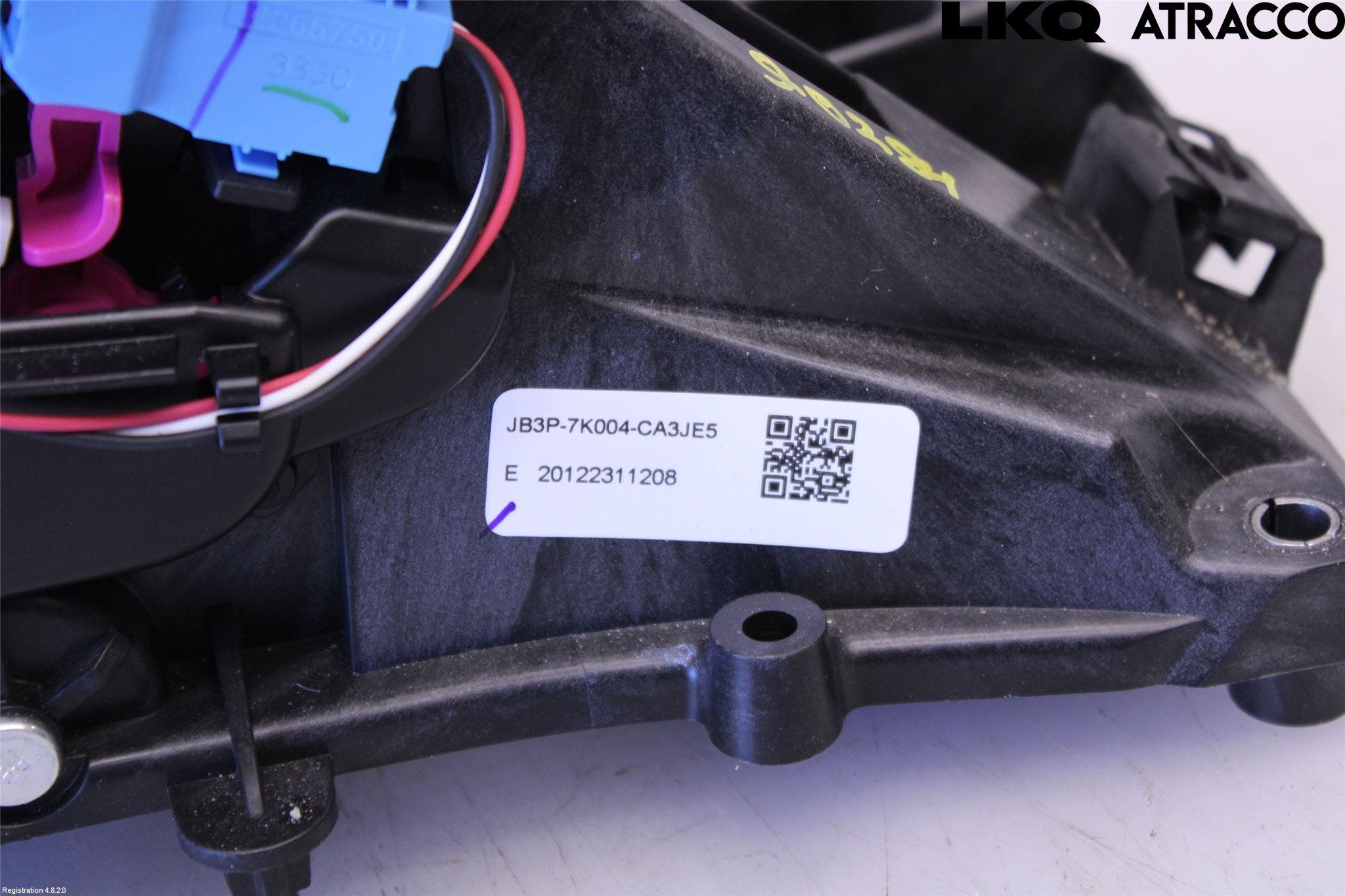 Alfa FORD RANGER 22- Växelspak