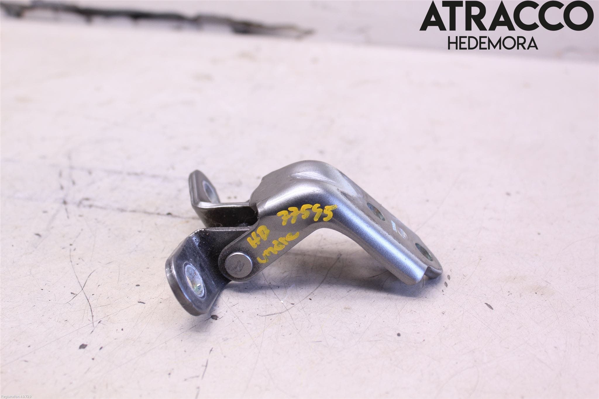 Kia CARENS III 13-19 Dörrgångjärn